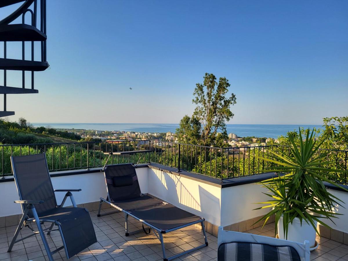 Villa Lida Apartment in collina con ampio terrazzo vista mare, photo 45