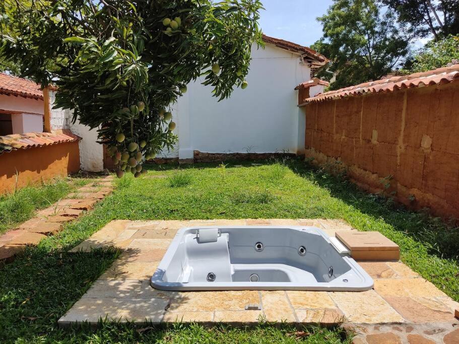 La casa del aljibe