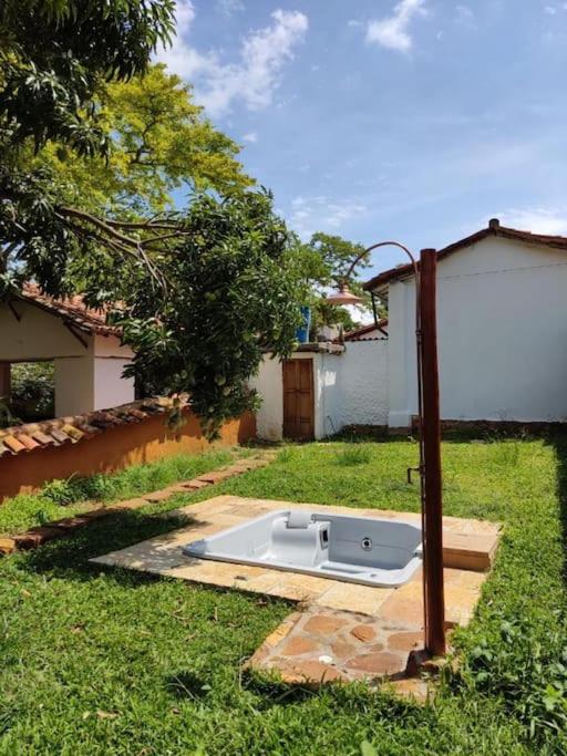 La casa del aljibe