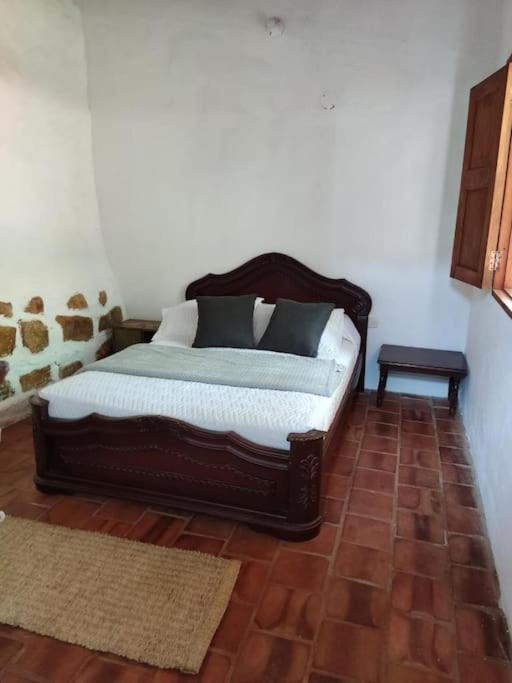 La casa del aljibe