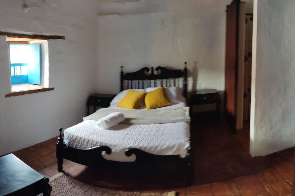 La casa del aljibe