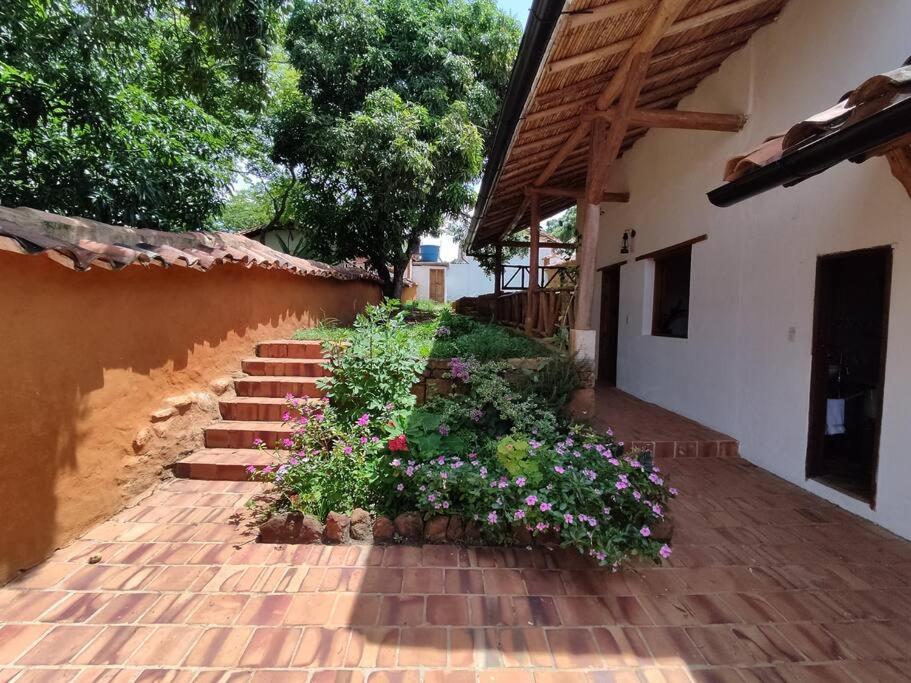 La casa del aljibe