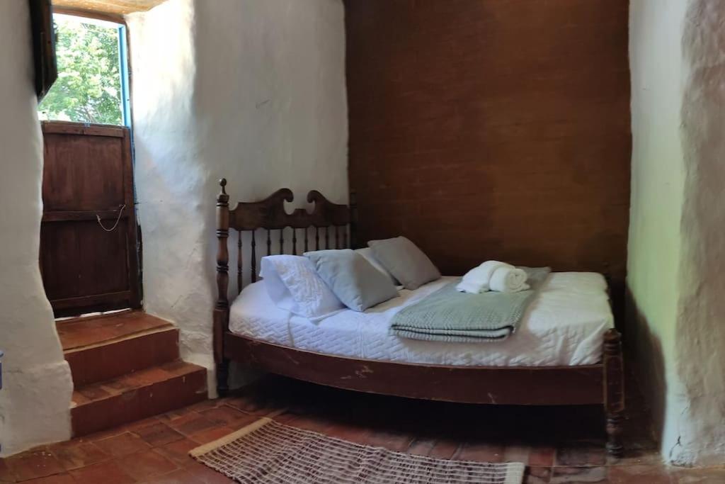 La casa del aljibe