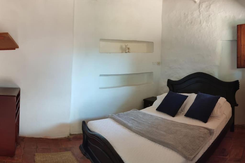 La casa del aljibe