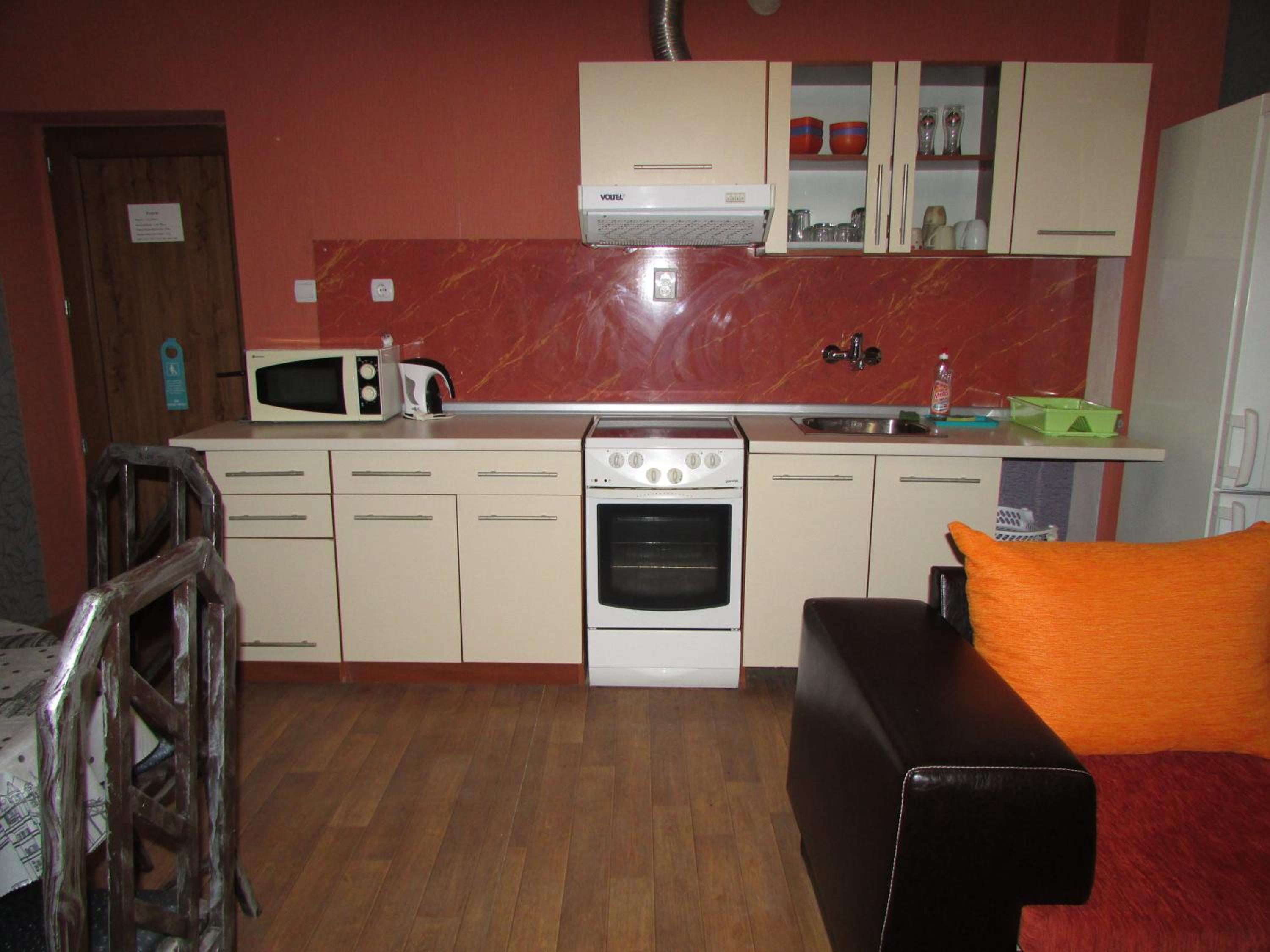 Morska Zvezda Guest house