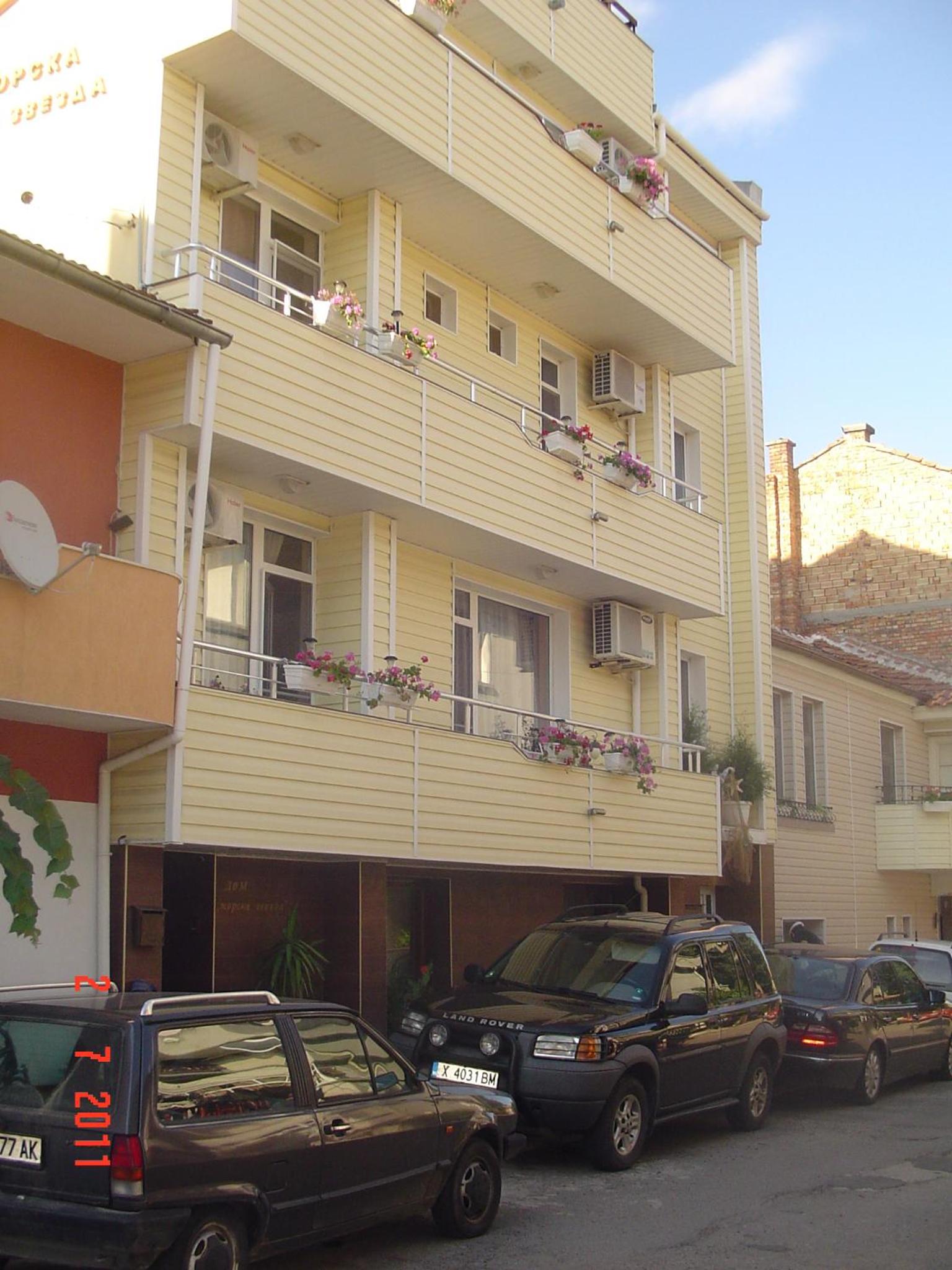 Morska Zvezda Guest house