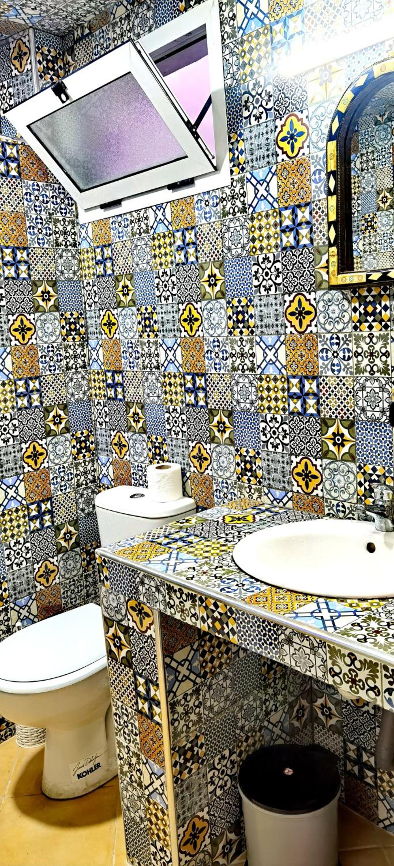bathroom