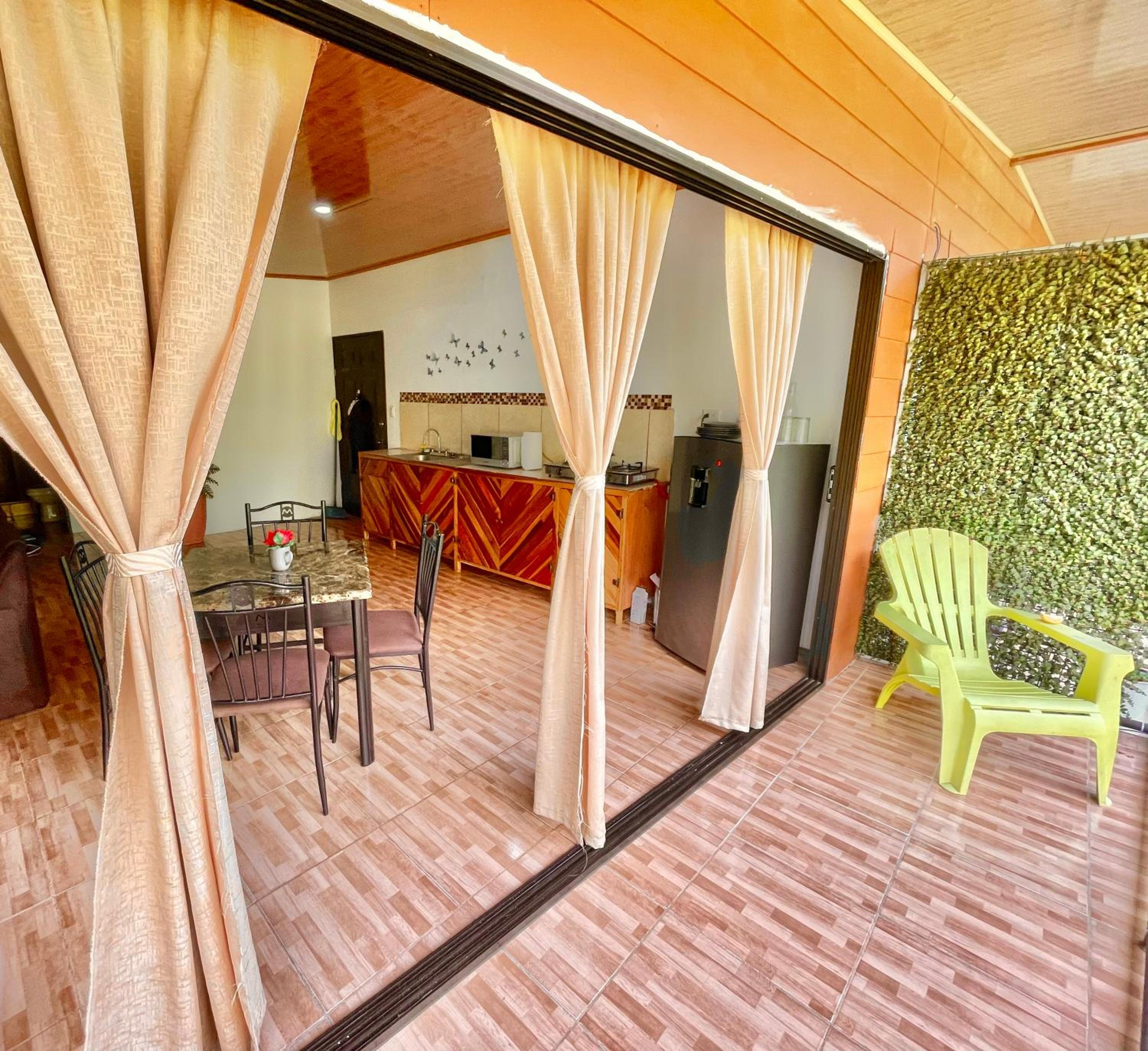 Nasua Apartment