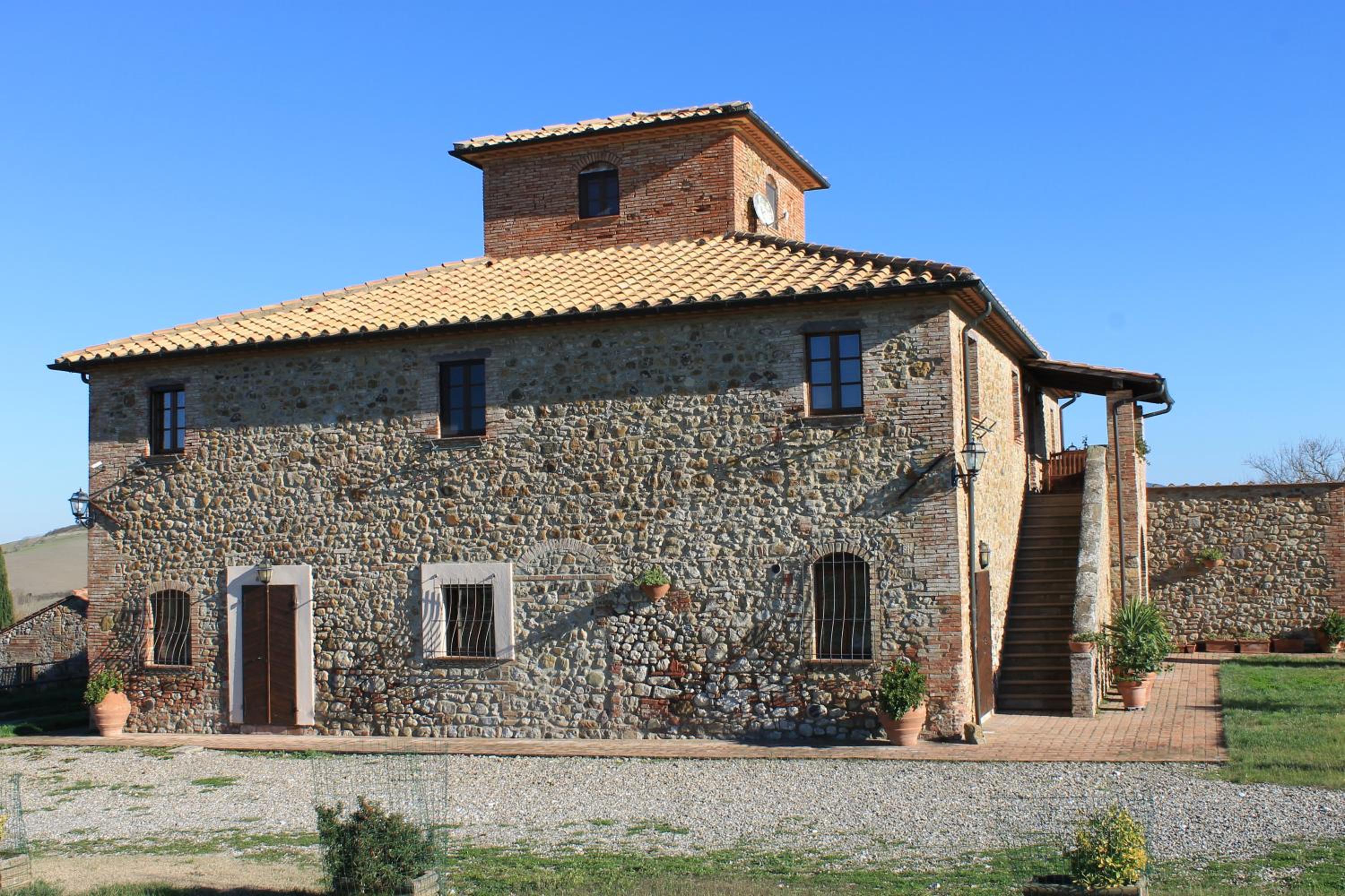Agriturismo Ragoncino