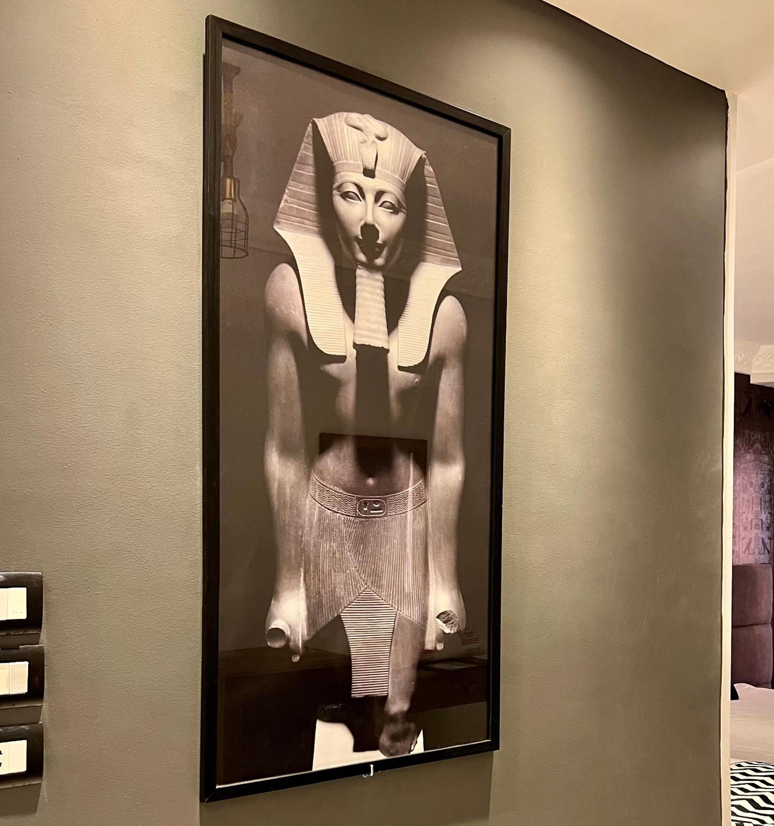New Museum Guest House, Pyramids View