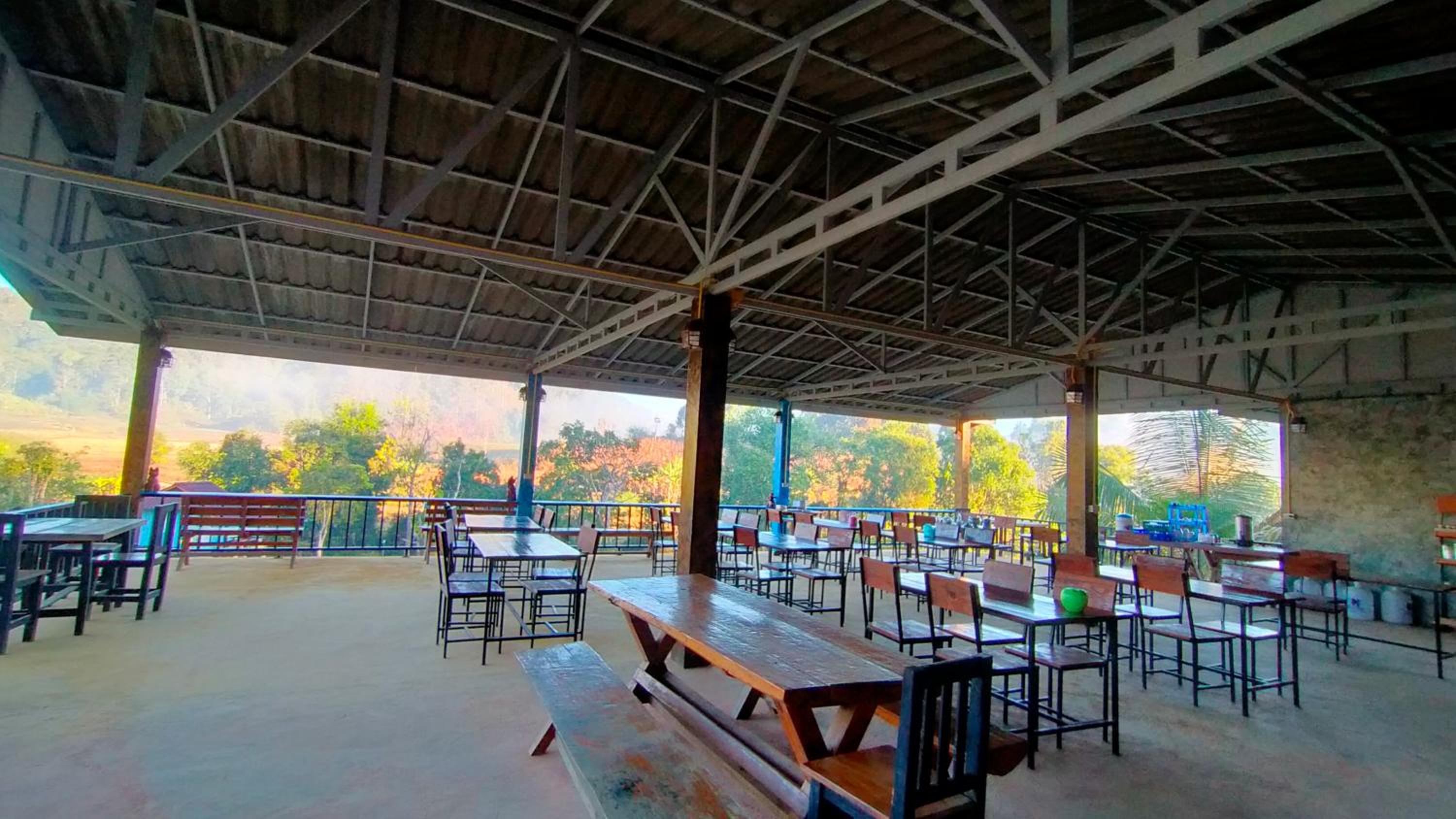 Mong Homestay Resort