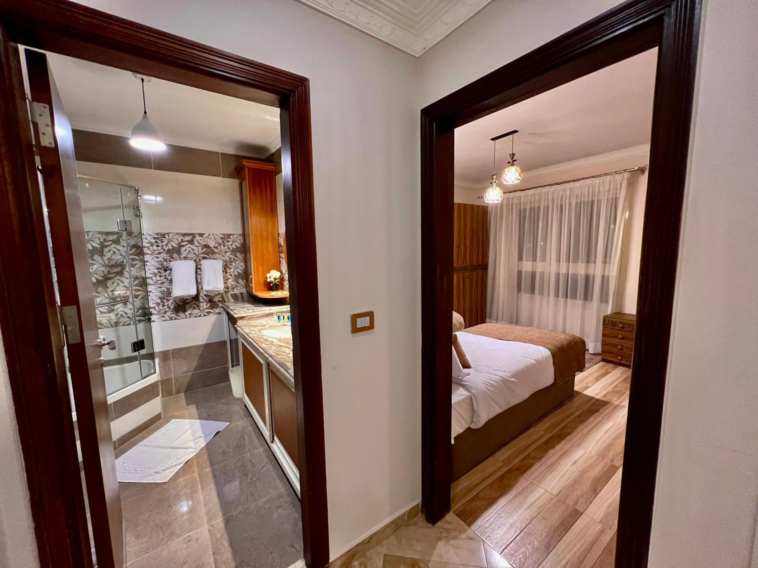New Museum Guest House, Pyramids View