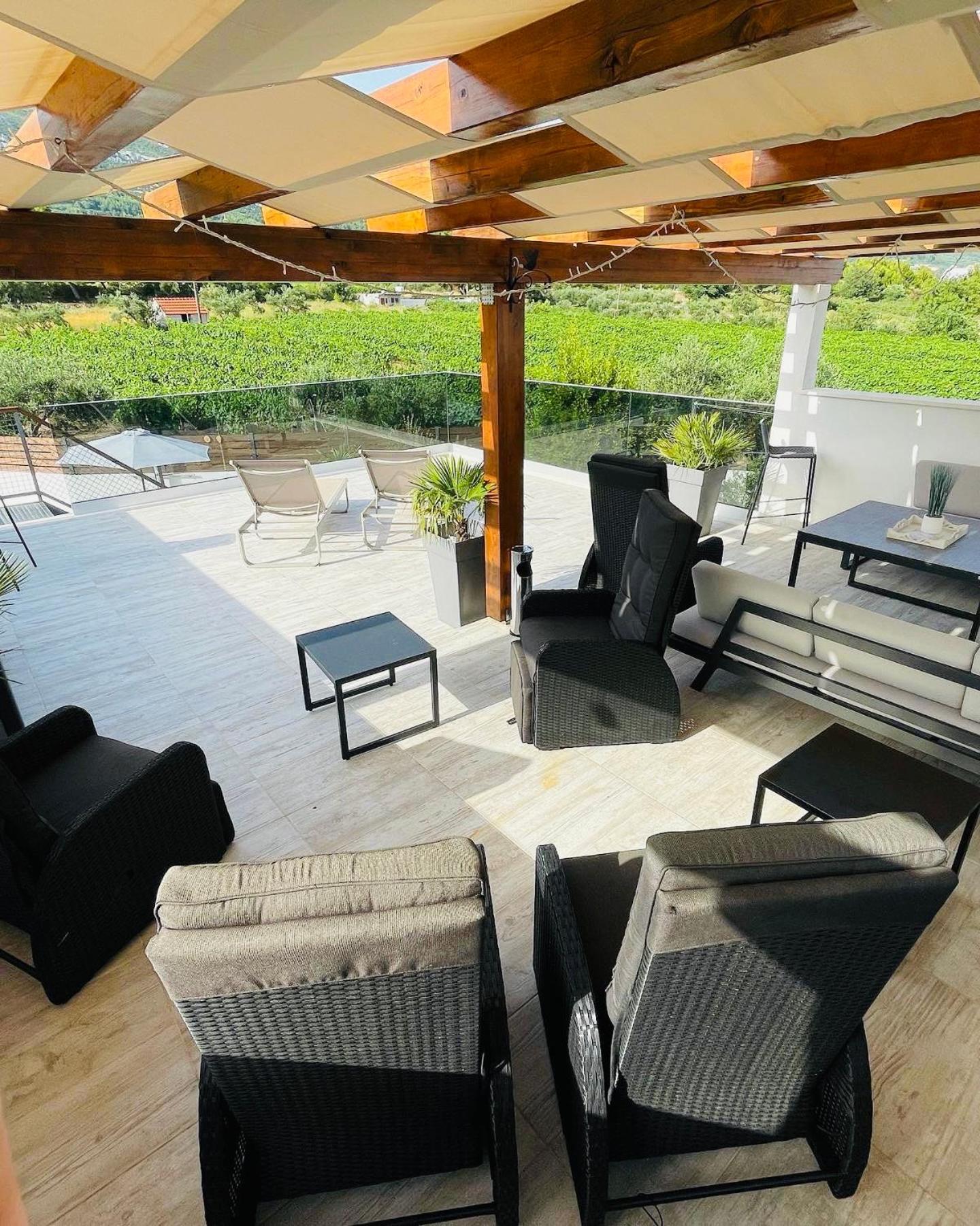 Villa Bliss , Kastela - Croatia view 5