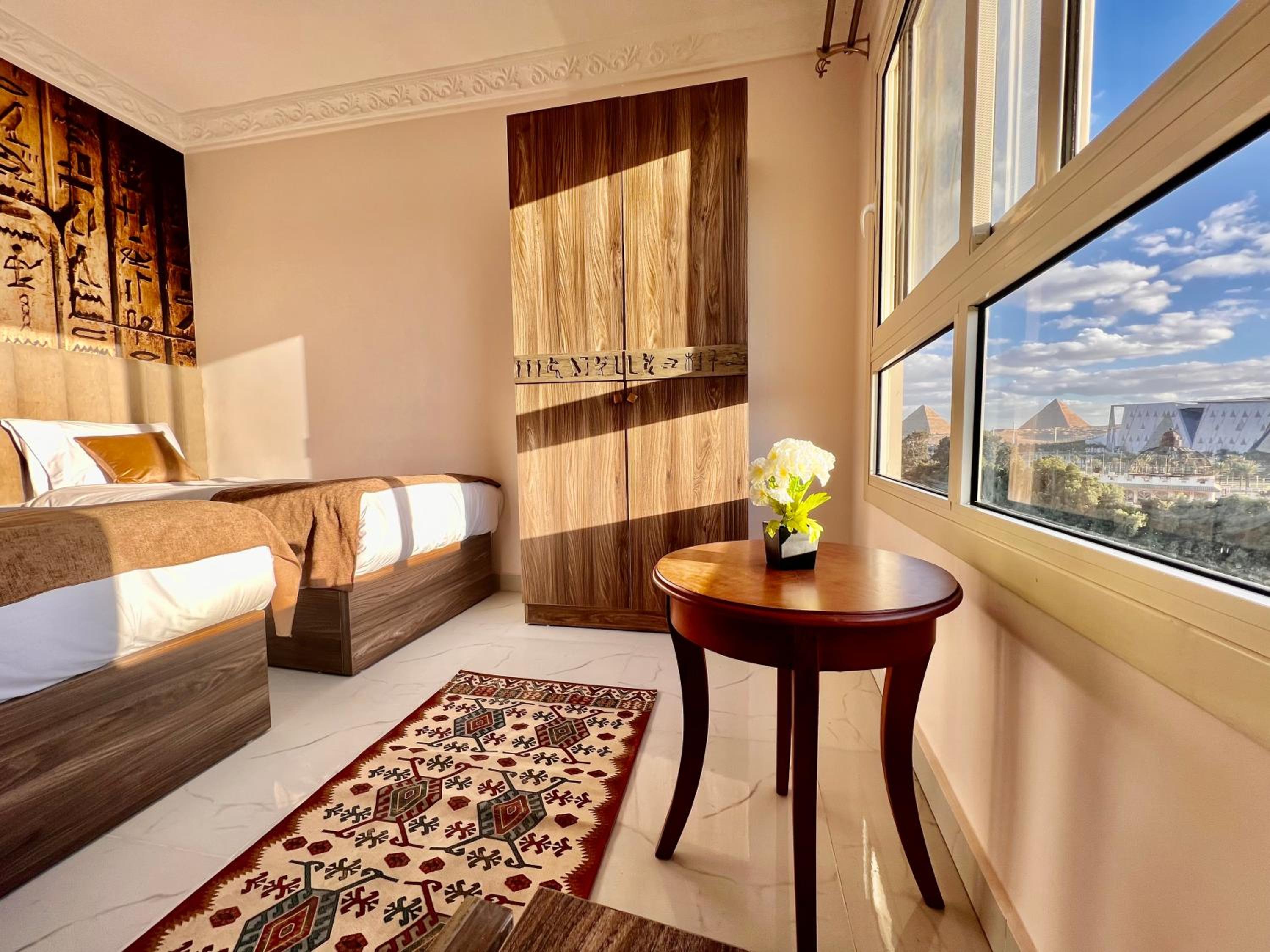 New Museum Guest House, Pyramids View
