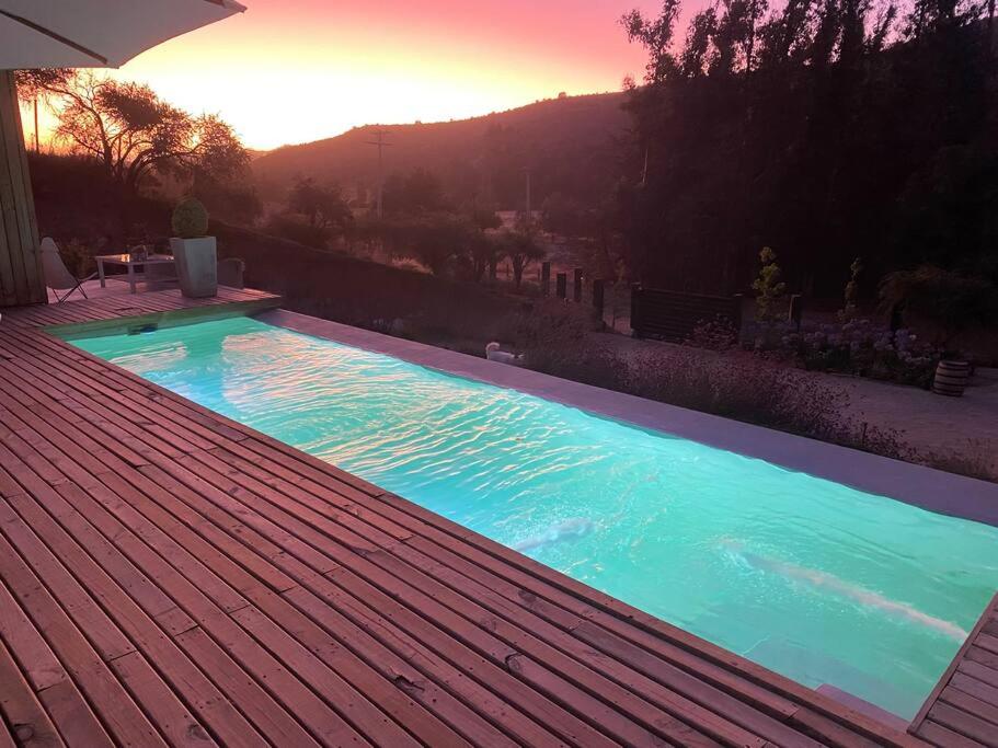 Casa con Piscina y terrazas