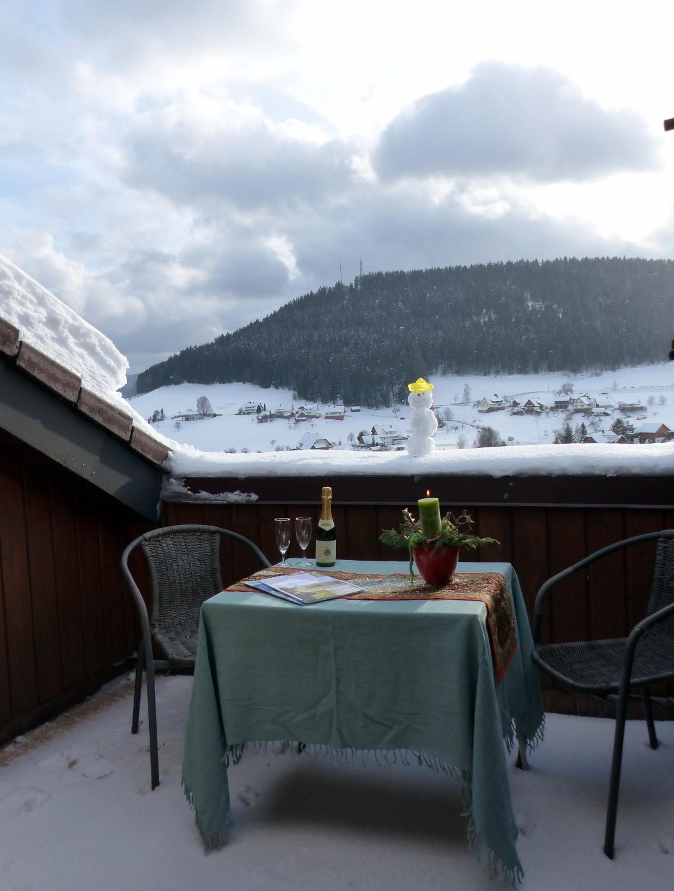 Schwarzwald-Ferienwohnungen Begert