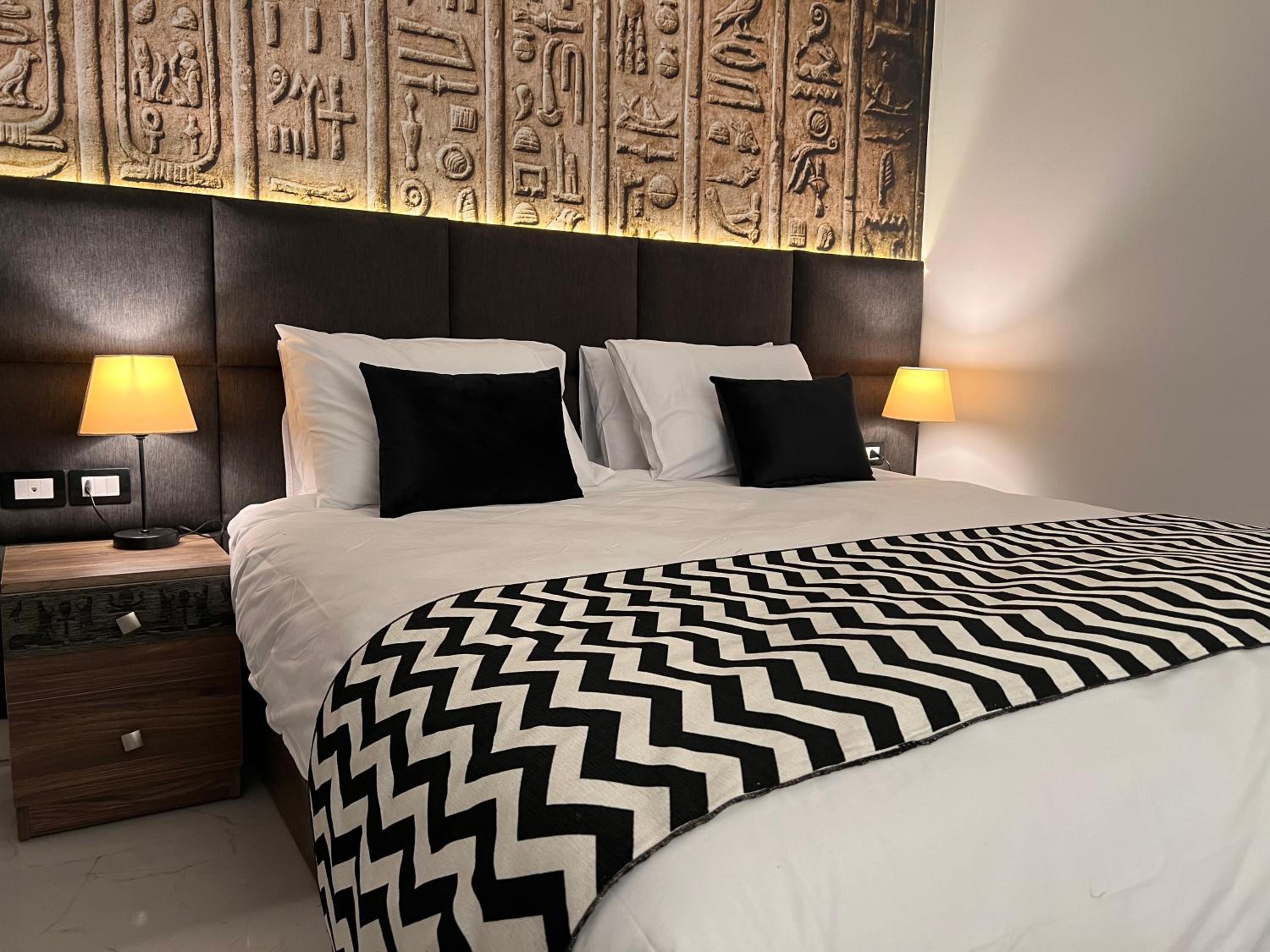 New Museum Guest House, Pyramids View