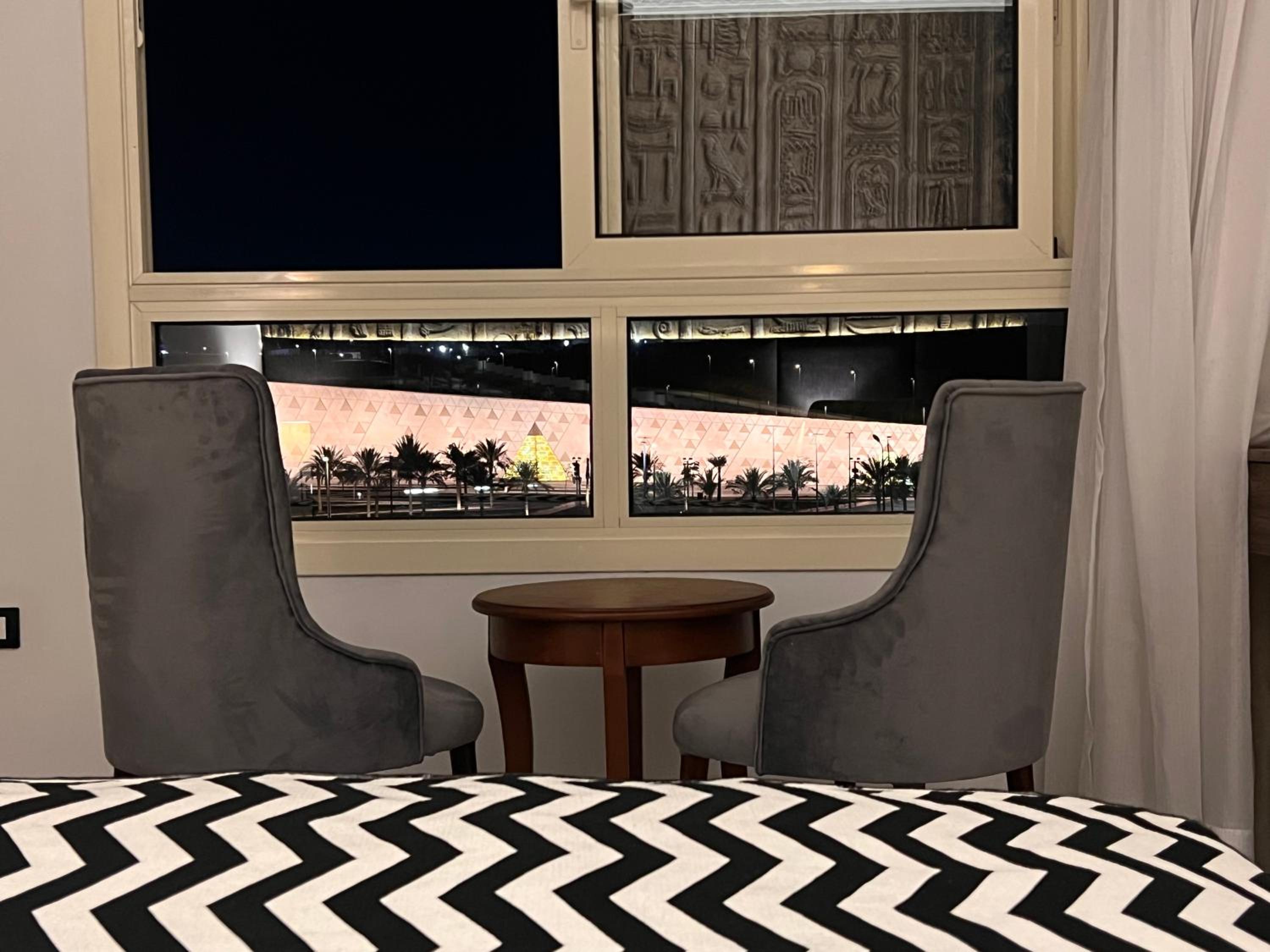 New Museum Guest House, Pyramids View