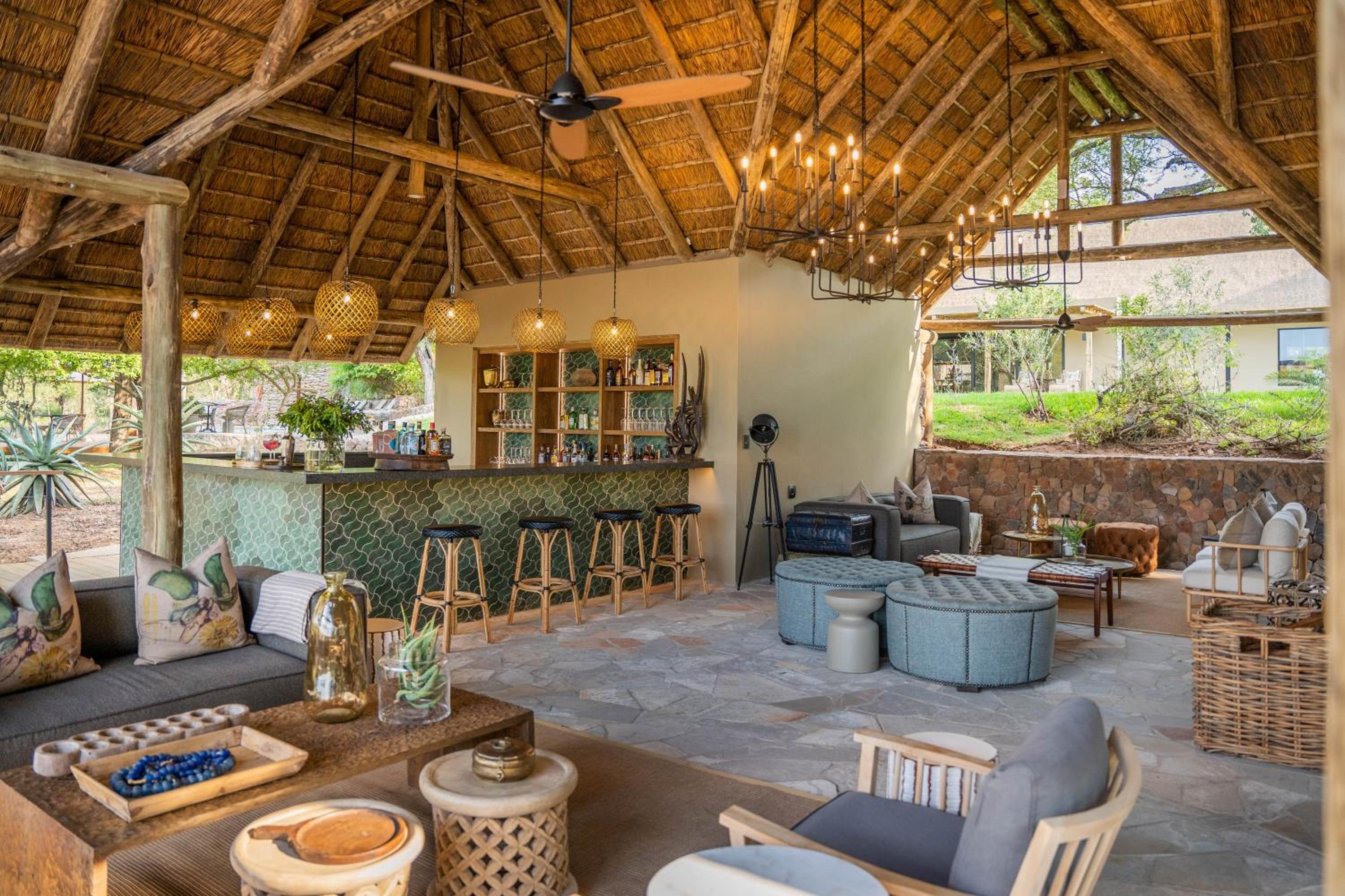 Thornybush Game Lodge