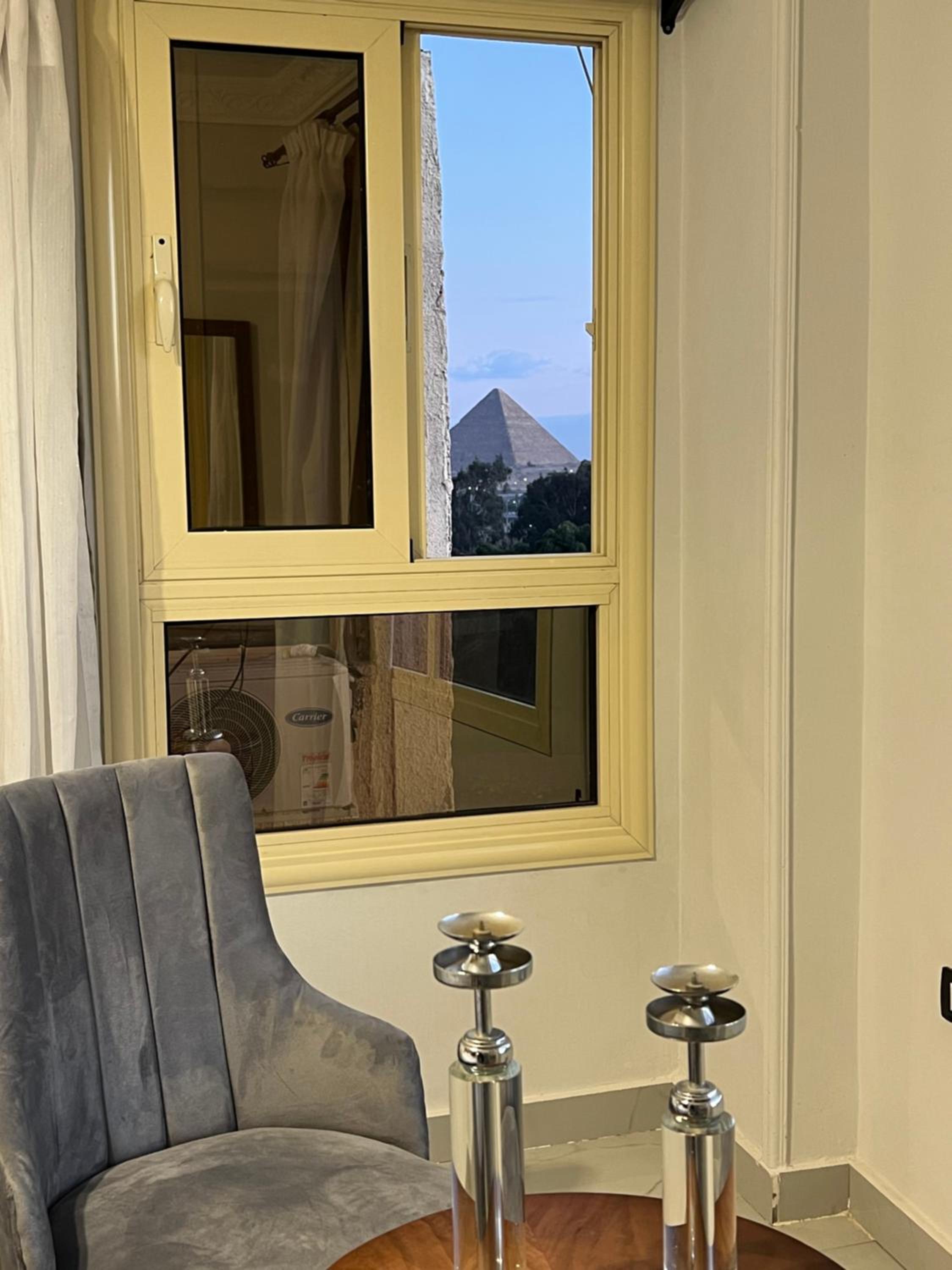 New Museum Guest House, Pyramids View