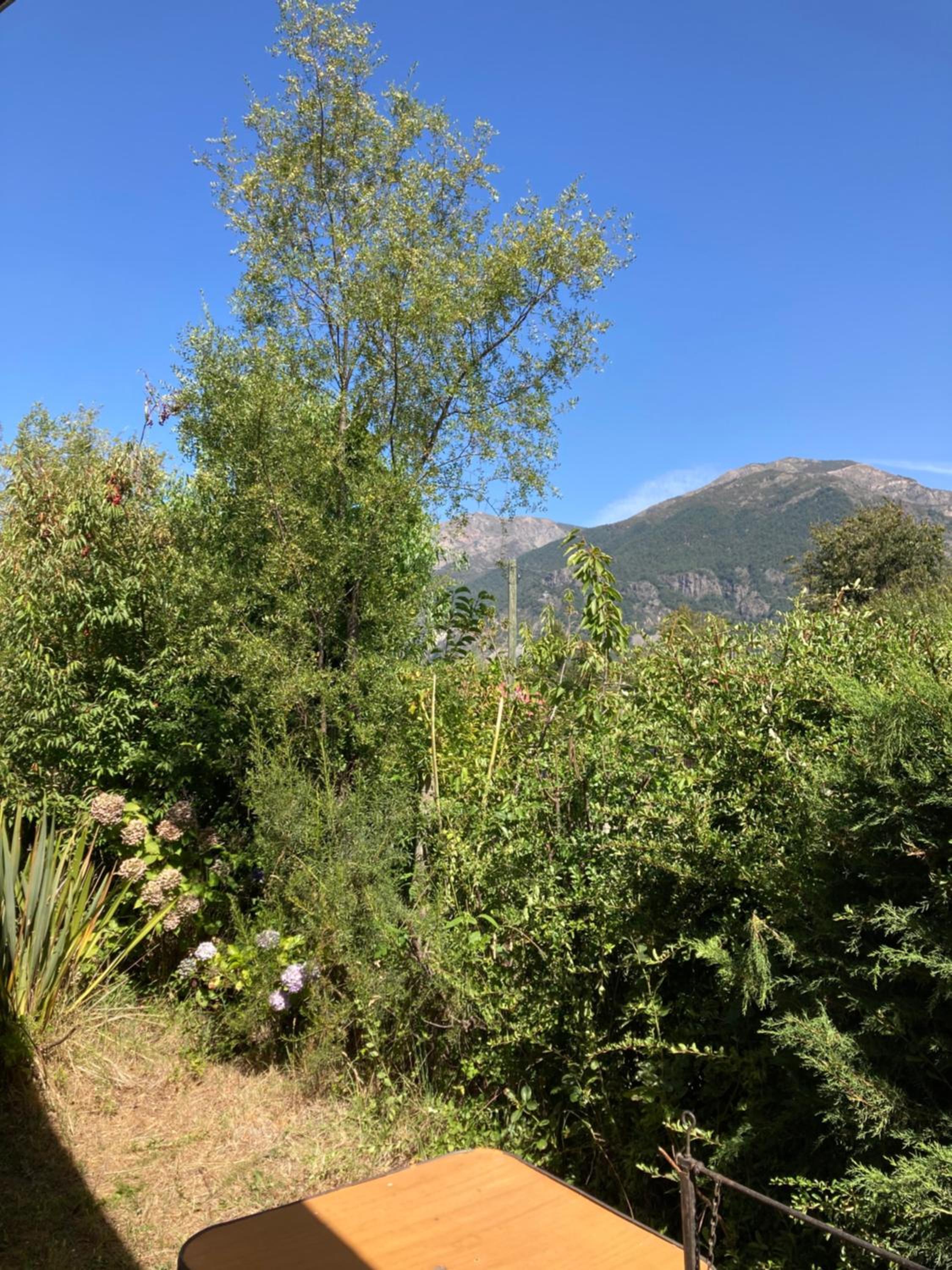 Cabaña En Lago colbun, sector Pasó Nevado