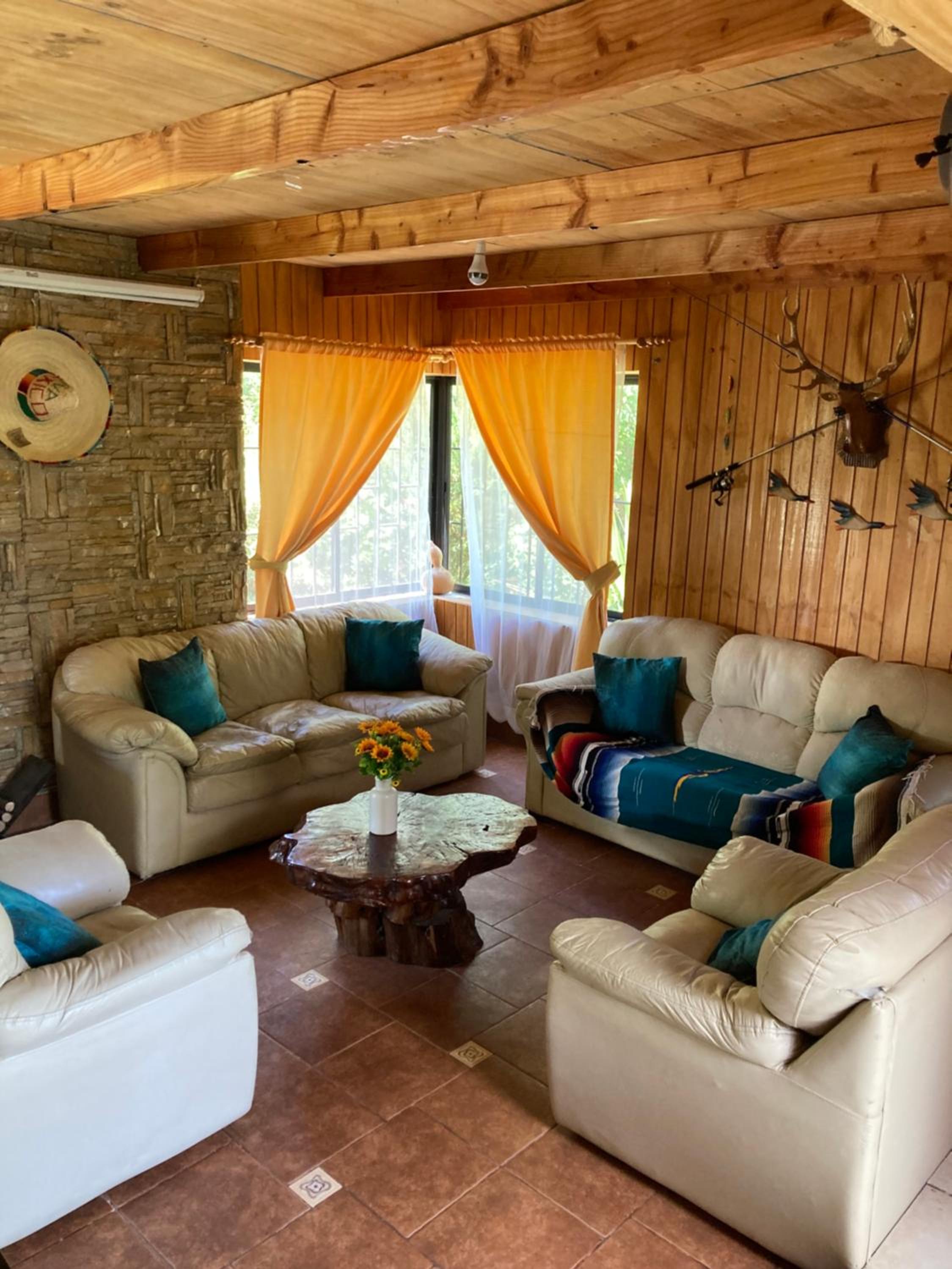 Cabaña En Lago colbun, sector Pasó Nevado