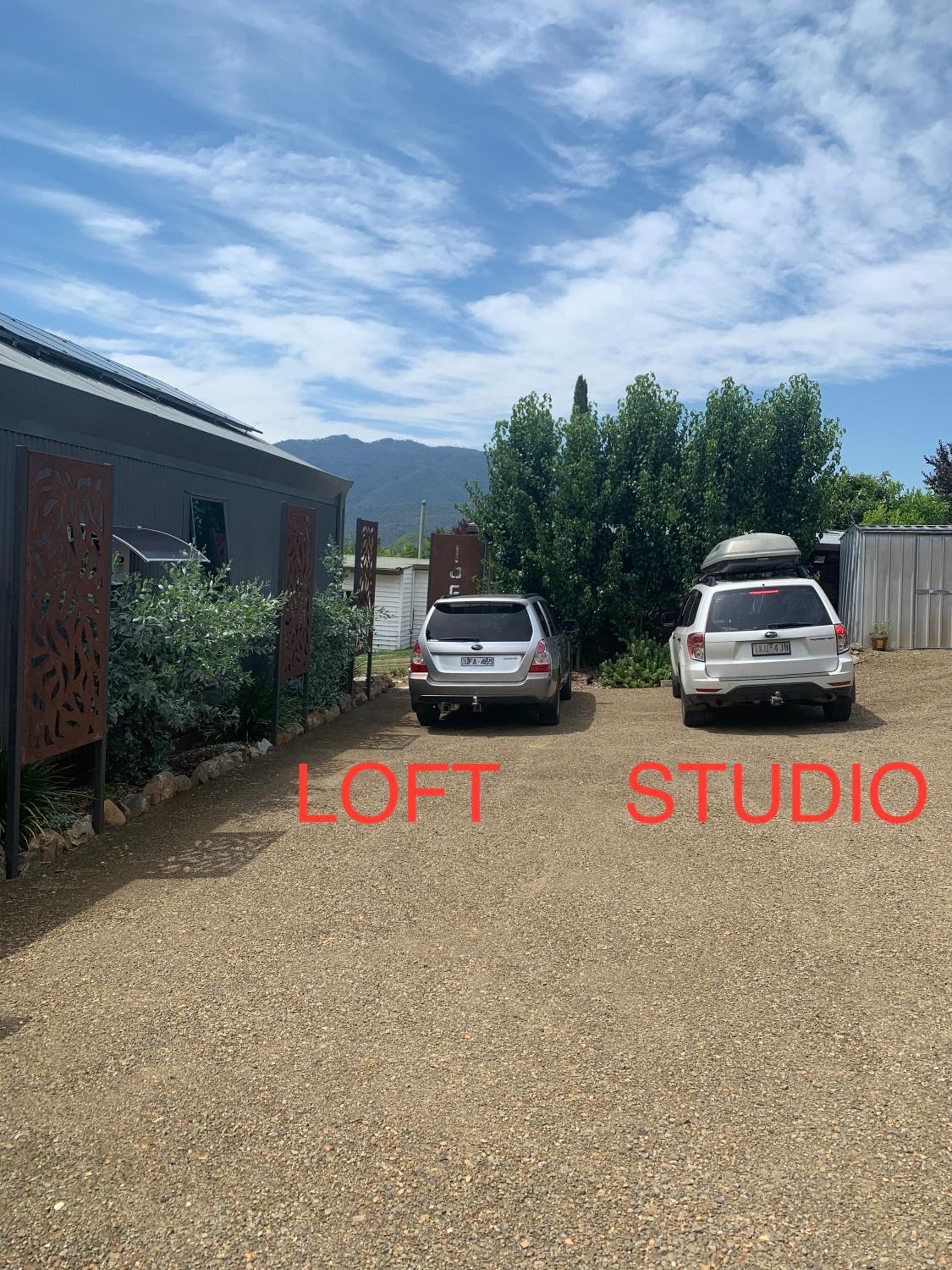No43 Studio apartment view 4