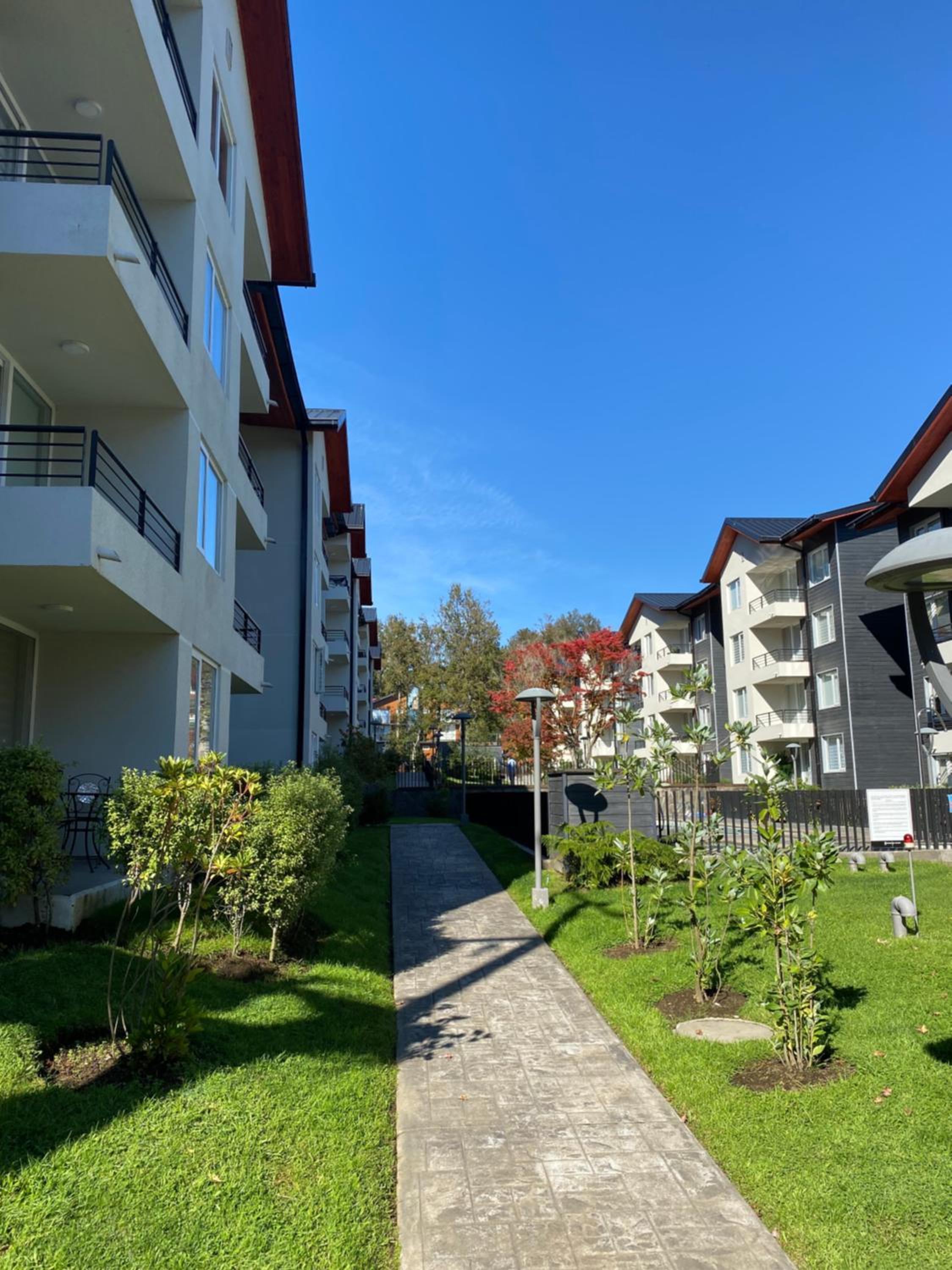 Lindo y Comodo Departamento Pucon view 5