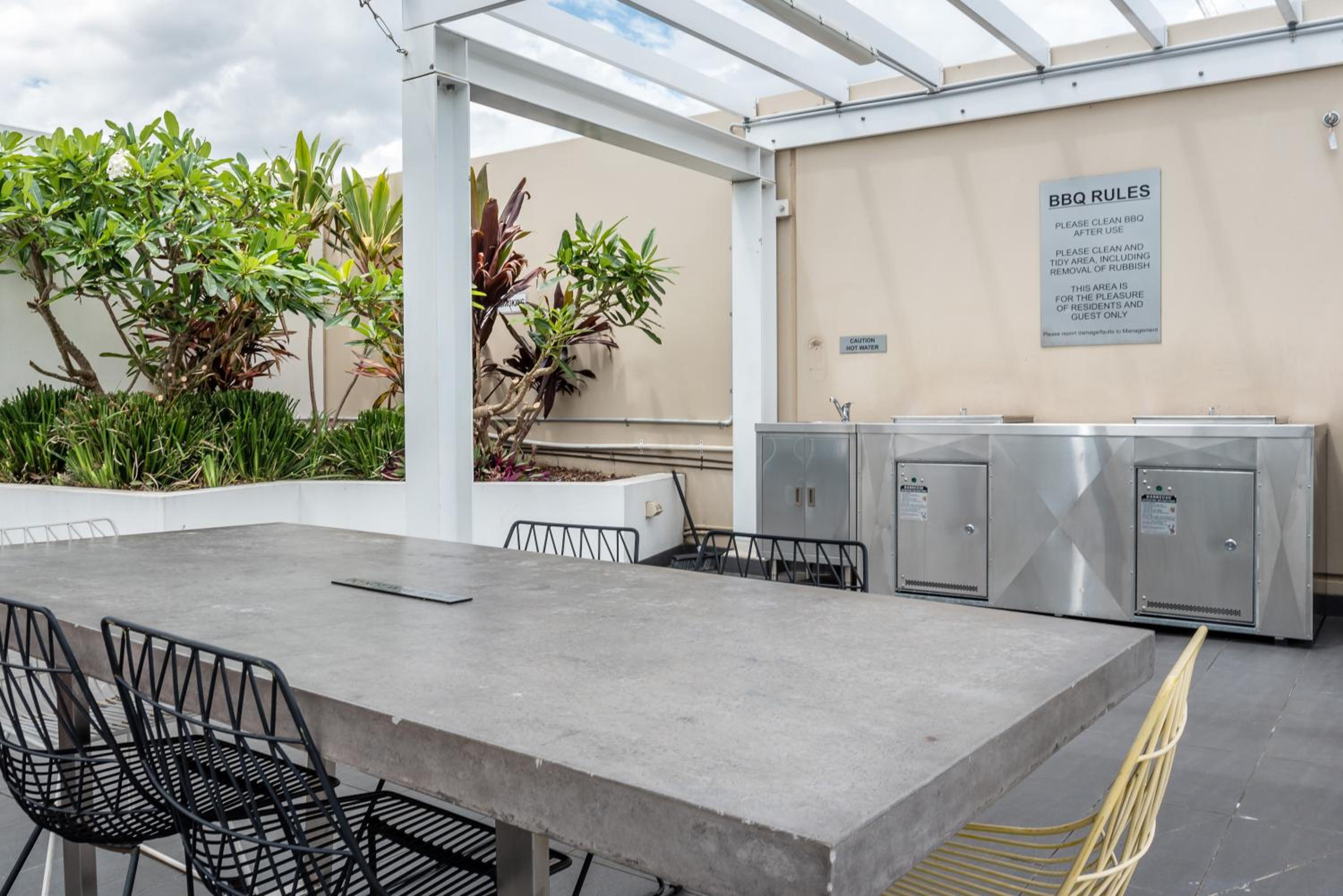 Two bedroom apartment on Ann Street Fortitude Valley By Serain Residences