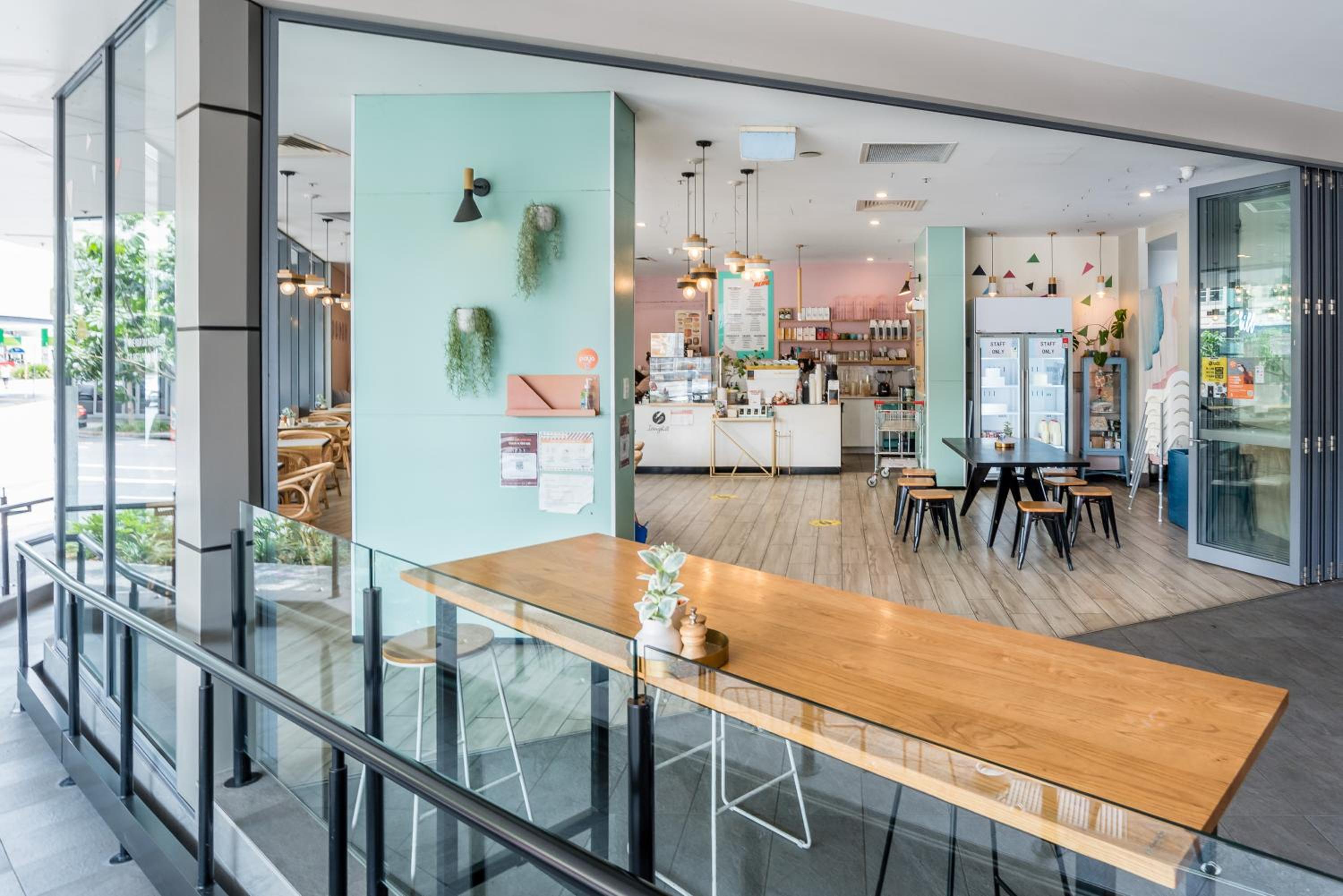 Two bedroom apartment on Ann Street Fortitude Valley By Serain Residences