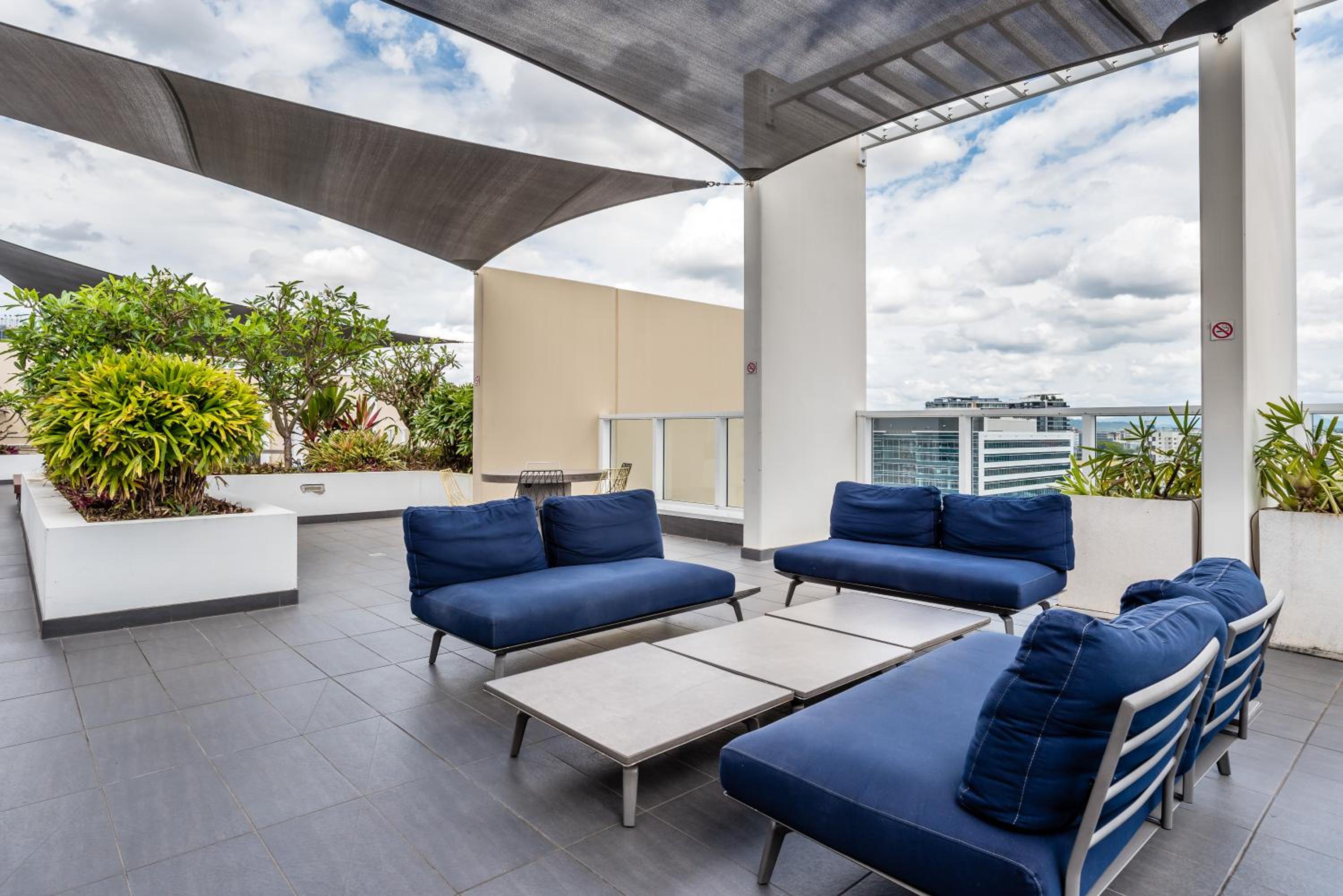 Two bedroom apartment on Ann Street Fortitude Valley By Serain Residences