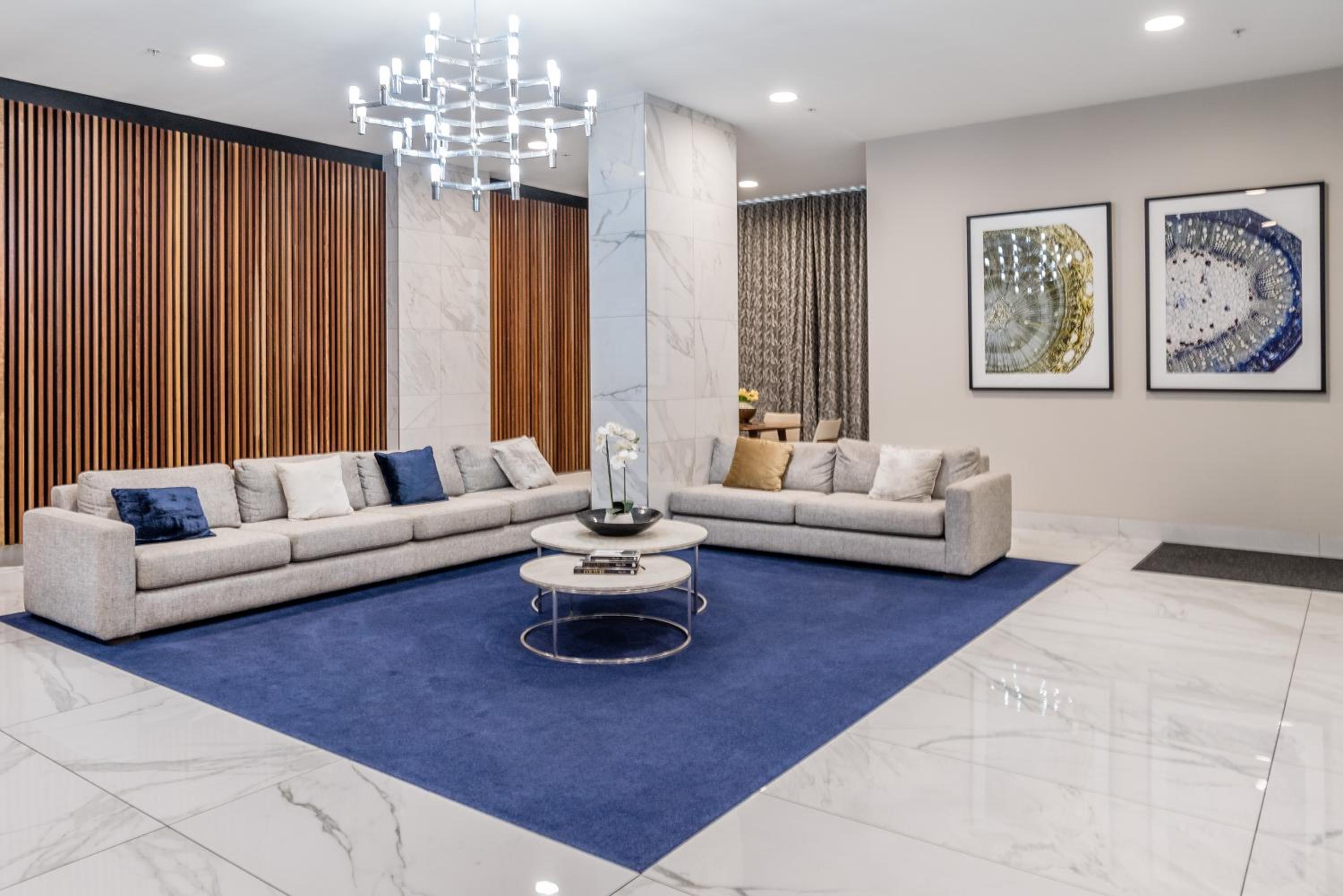 Two bedroom apartment on Ann Street Fortitude Valley By Serain Residences
