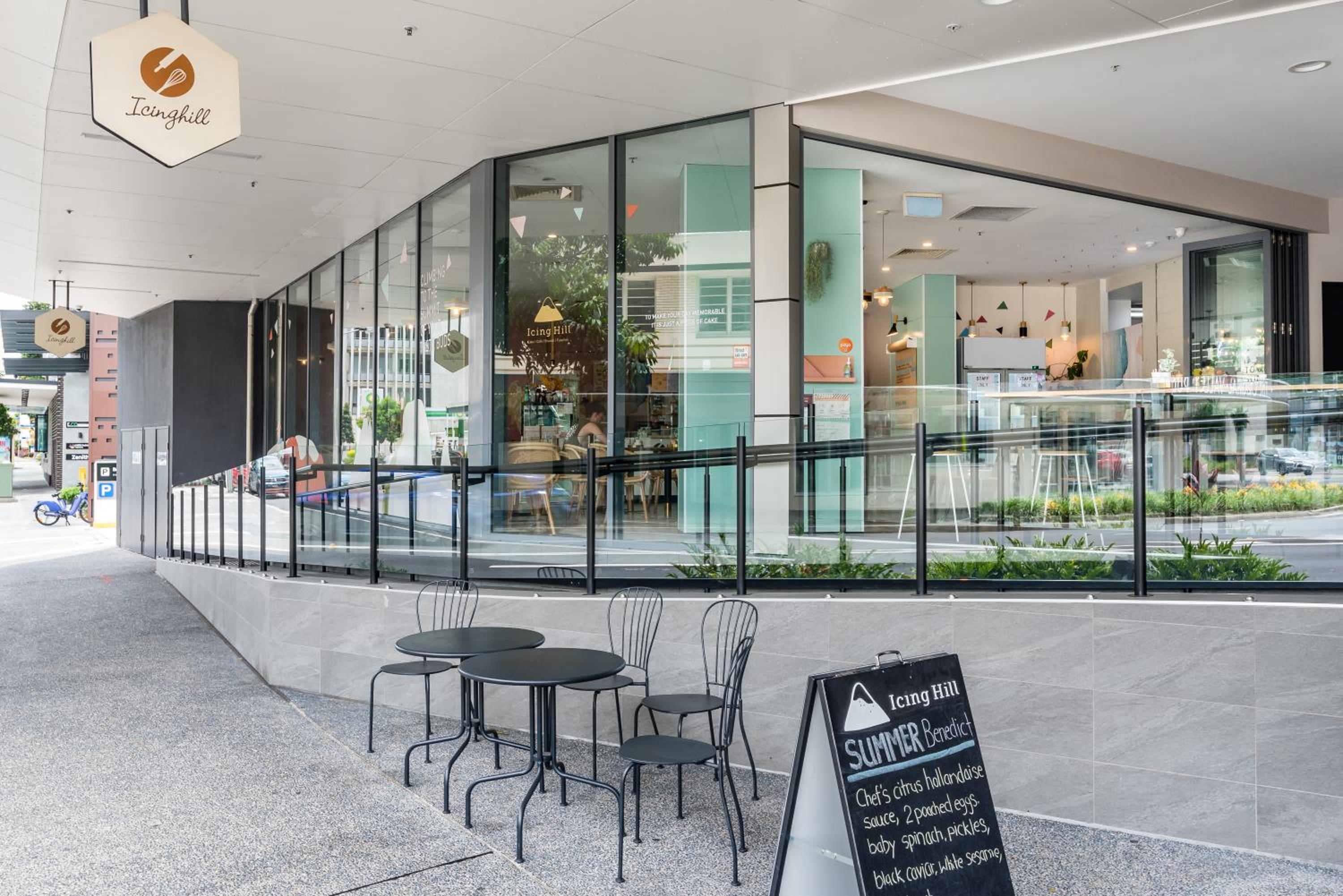 Two bedroom apartment on Ann Street Fortitude Valley By Serain Residences