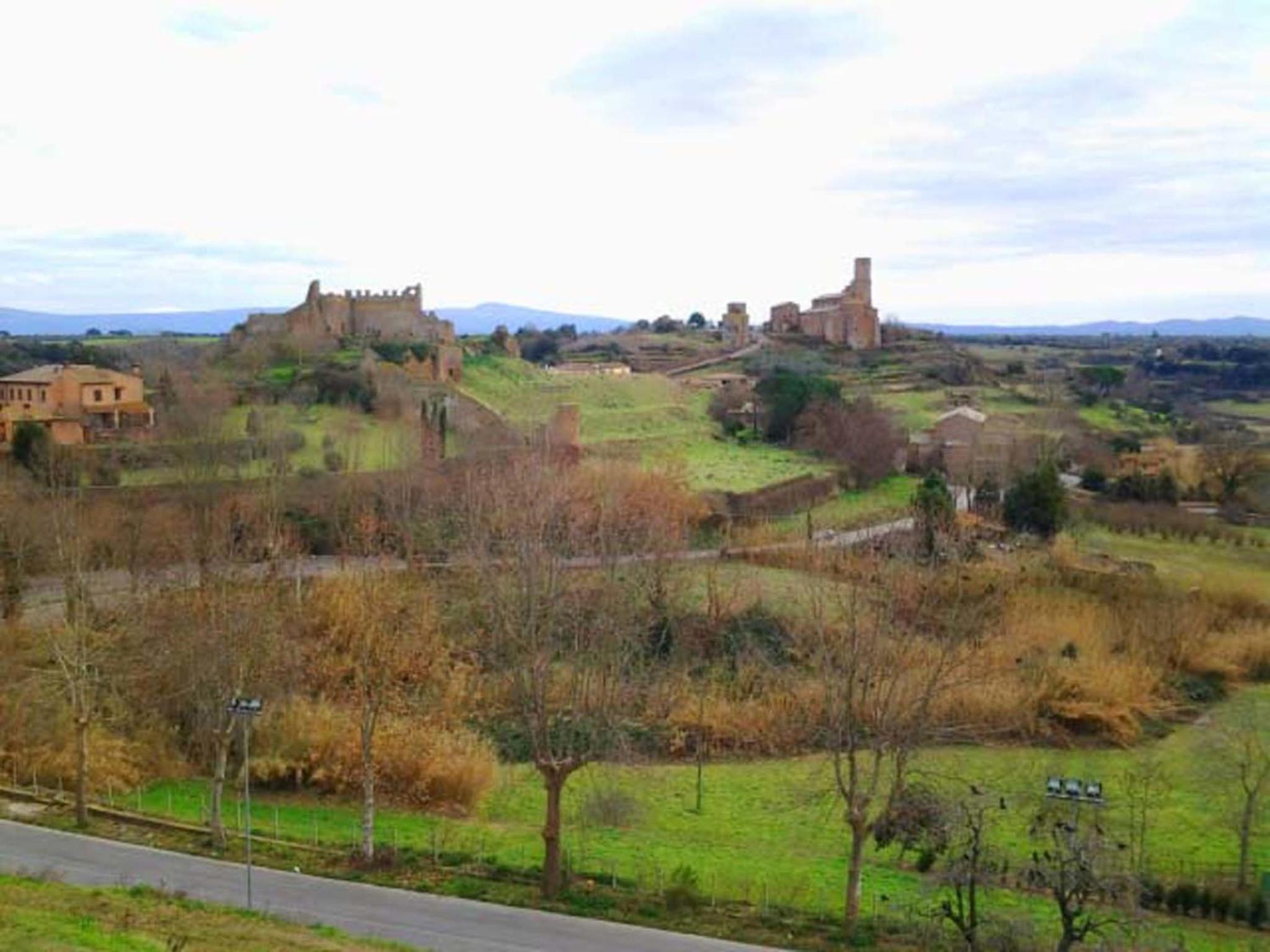 La Terrazza en Tuscania
