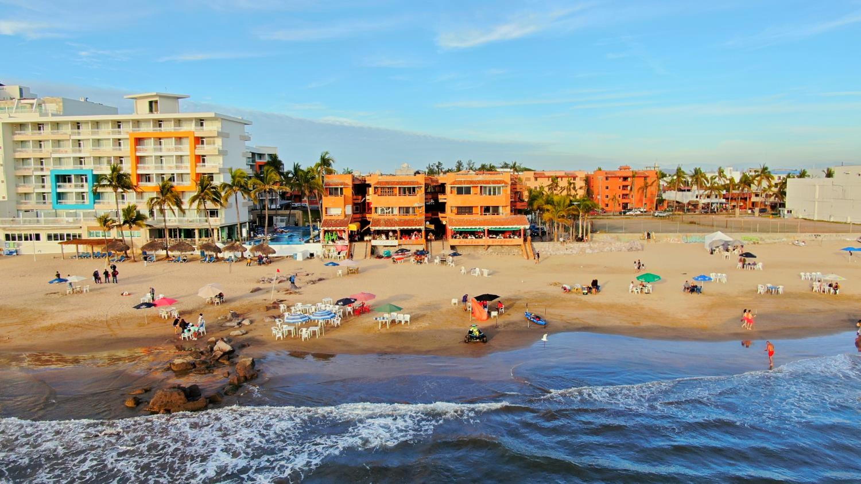 Playa Suites Mazatlán view 3