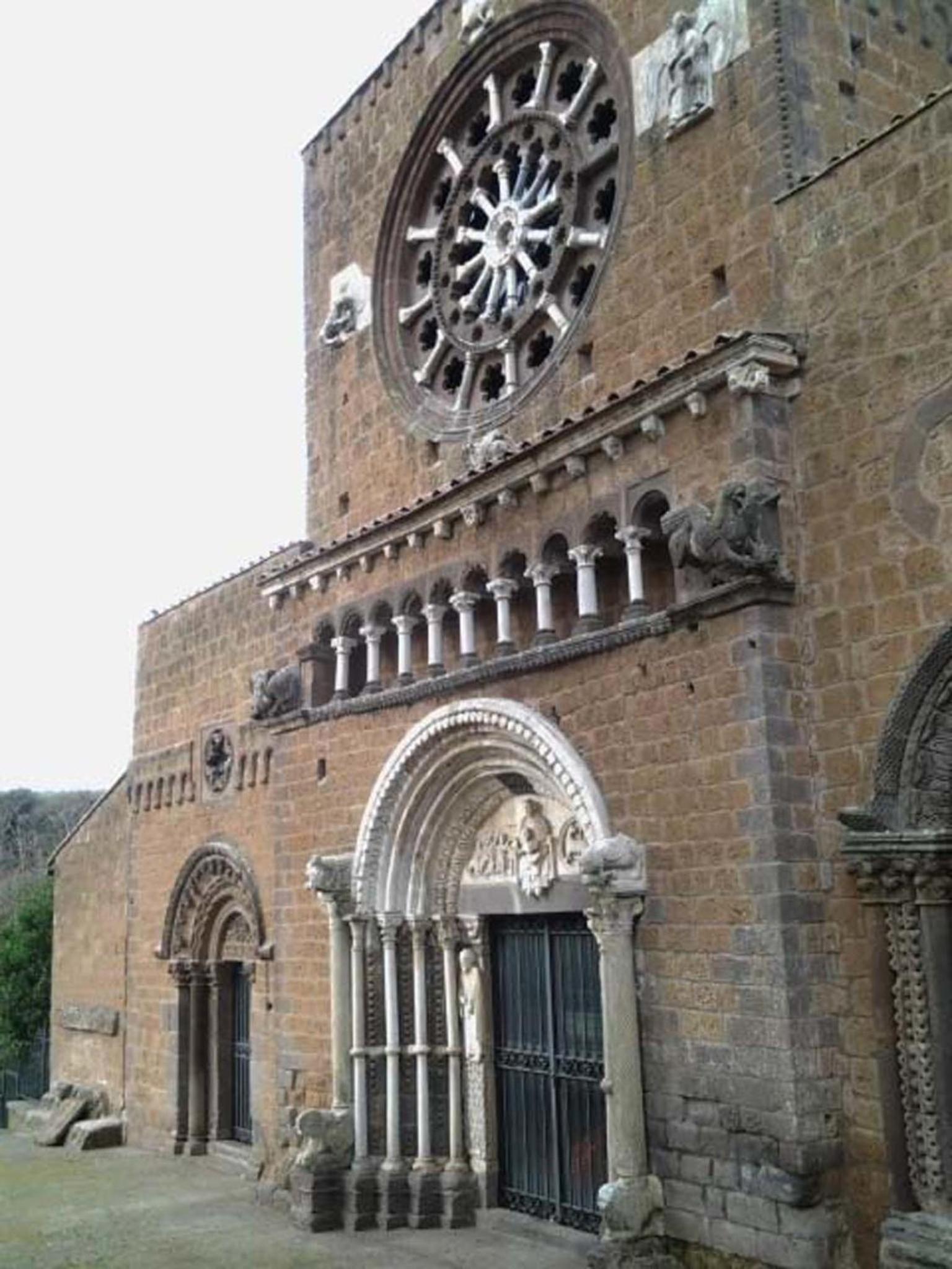 La Terrazza en Tuscania