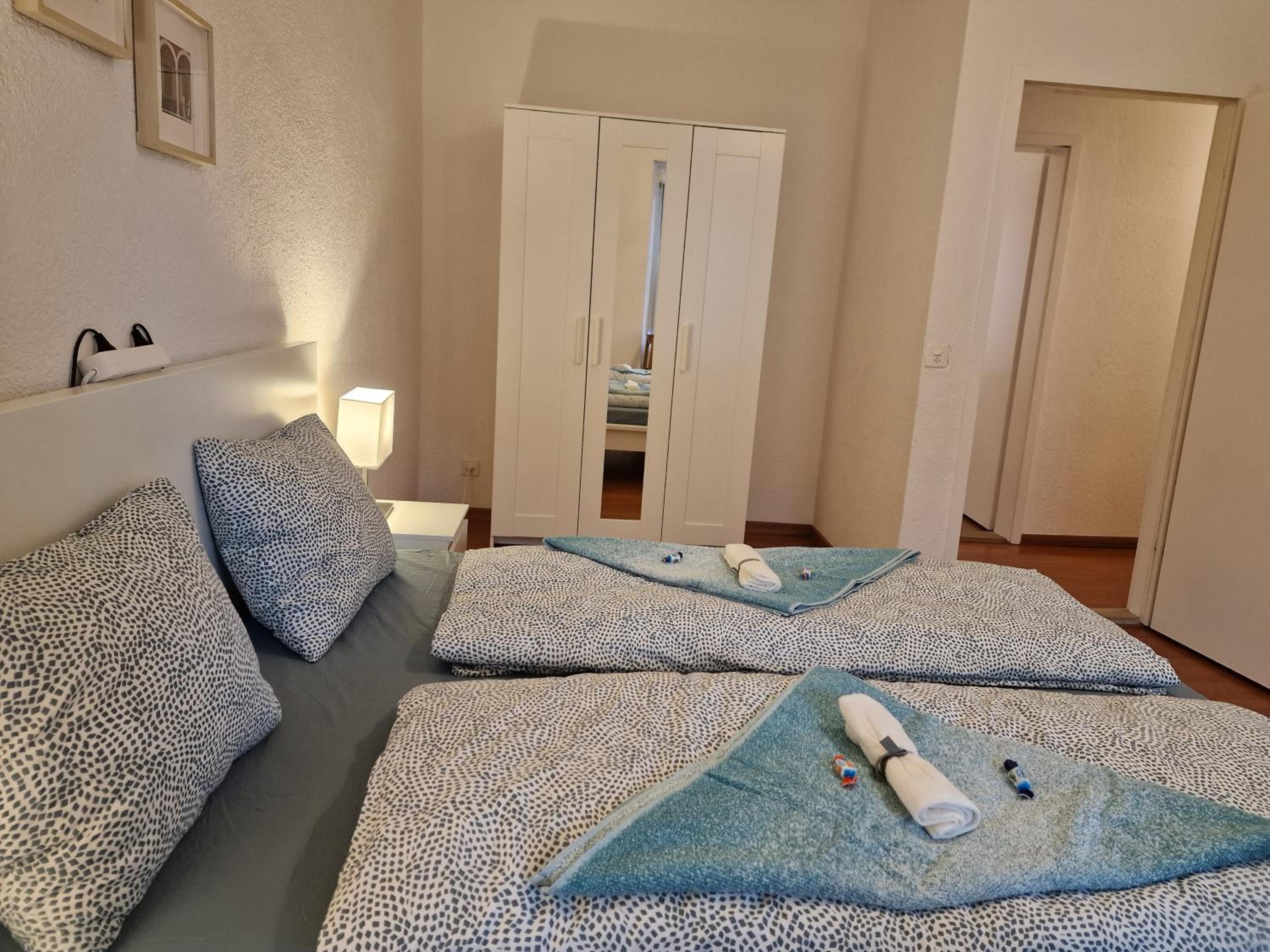 Bastis City Rooms view 2