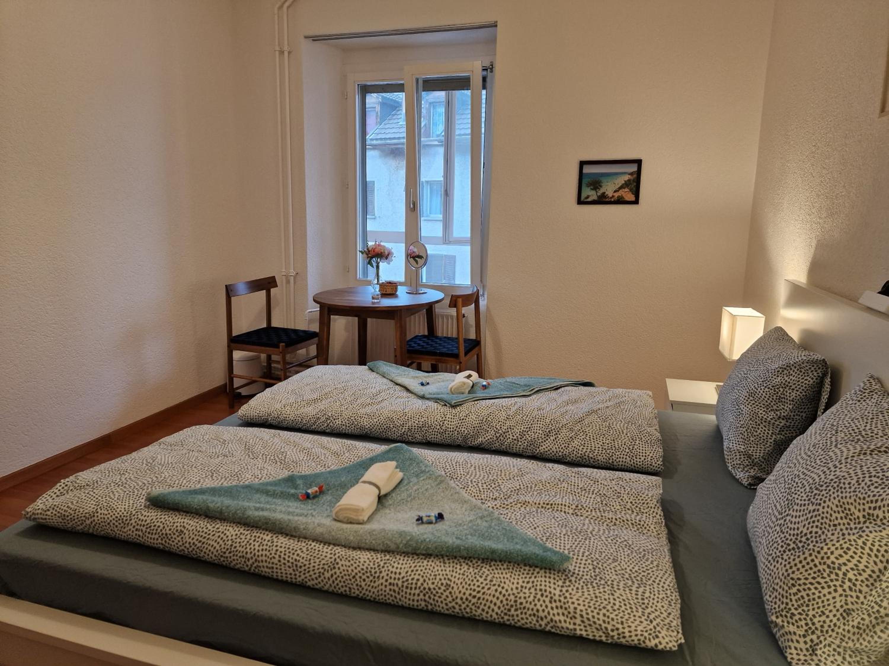 Bastis City Rooms view 3