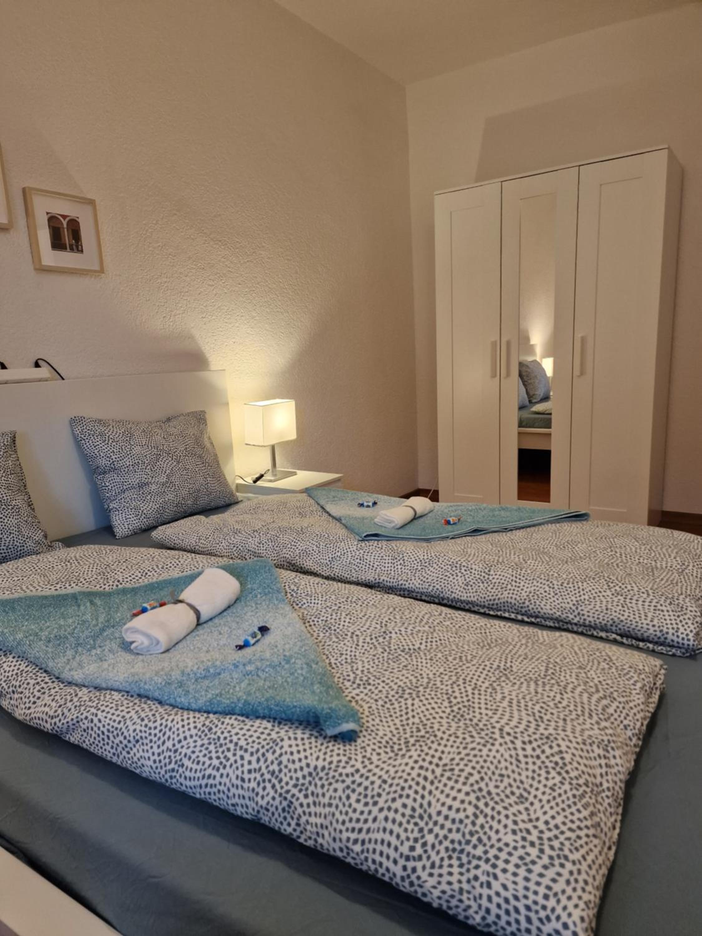 Bastis City Rooms view 4