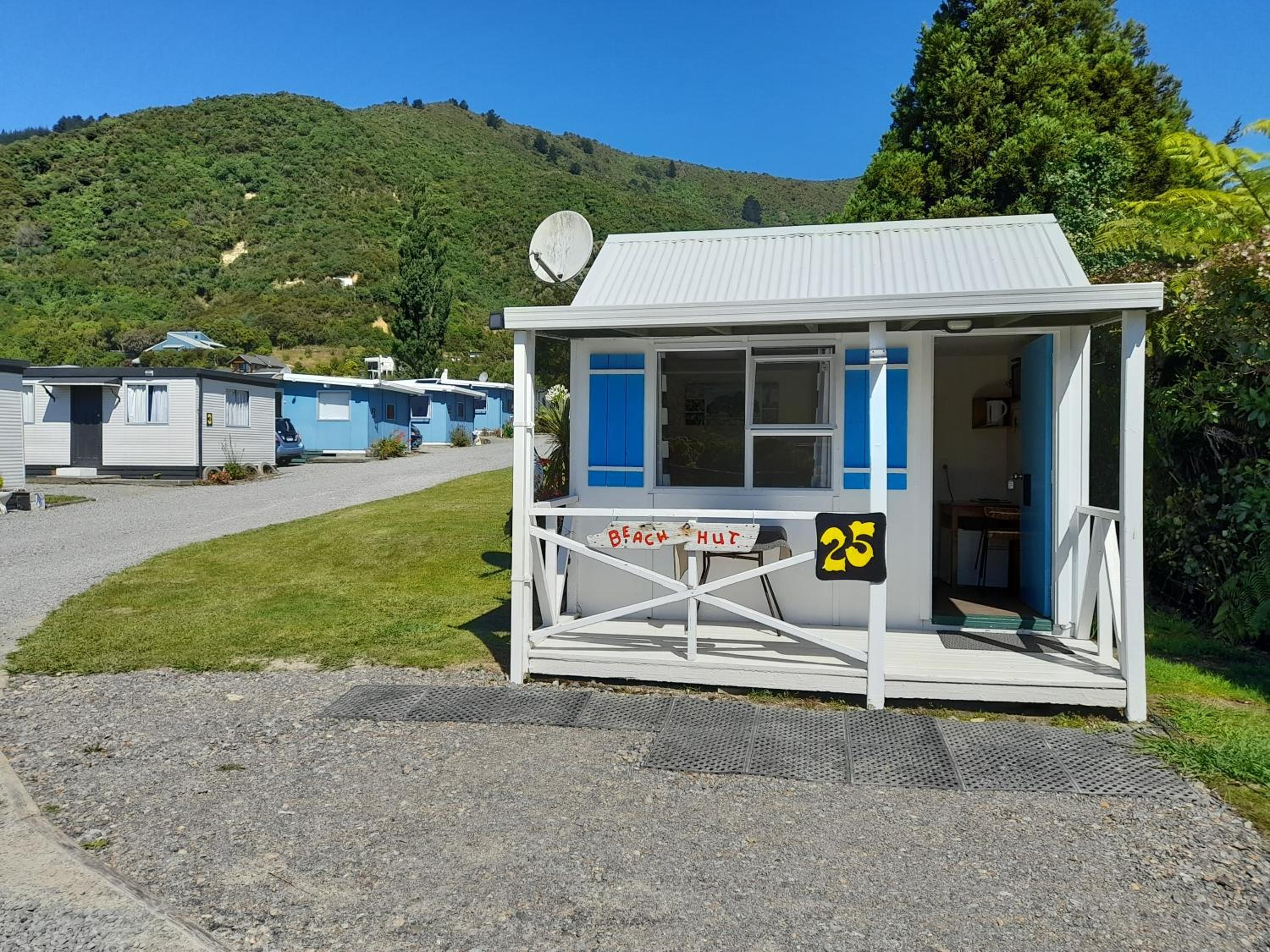 Picton's Waikawa Bay Holiday Park