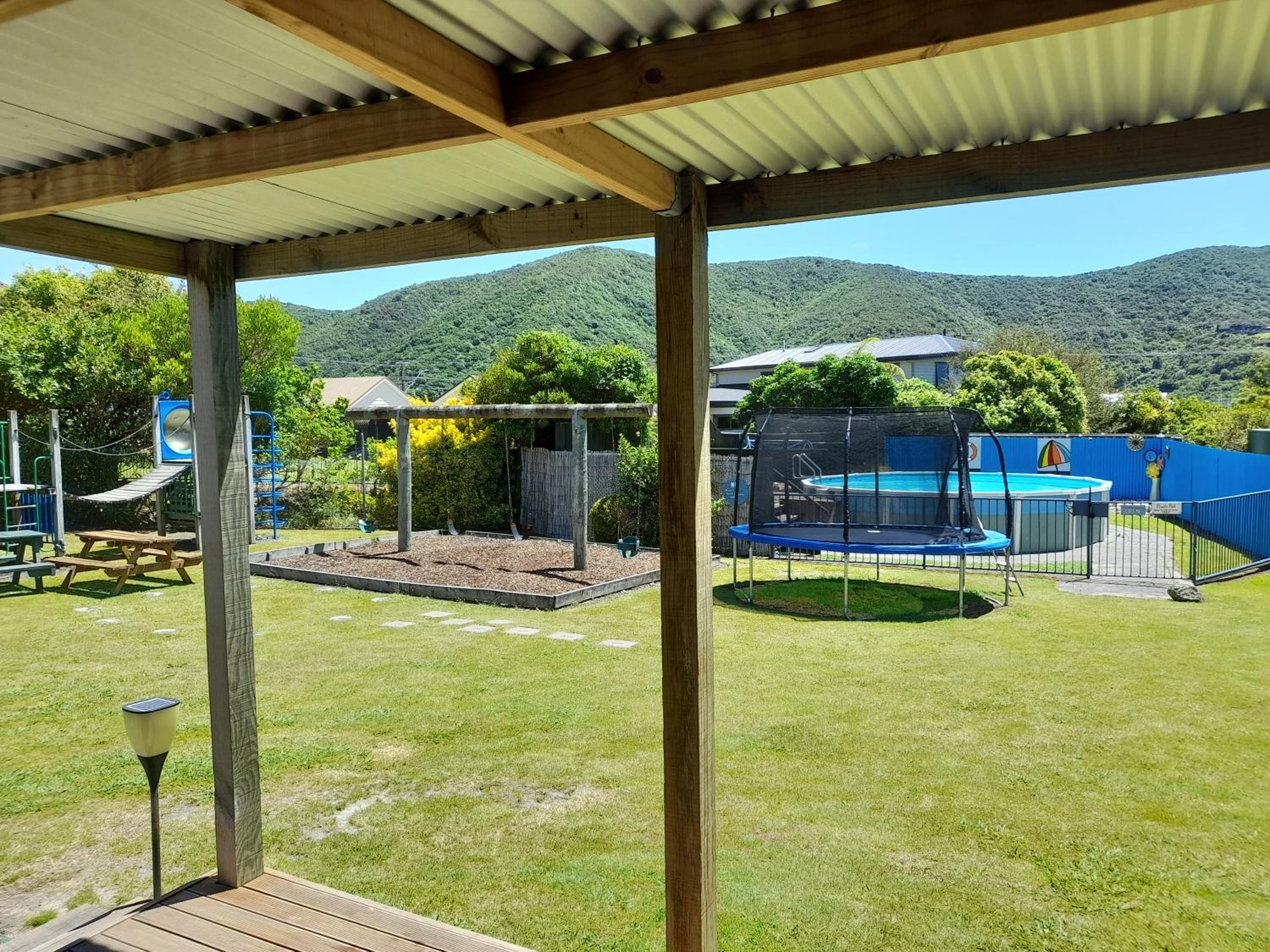 Picton's Waikawa Bay Holiday Park