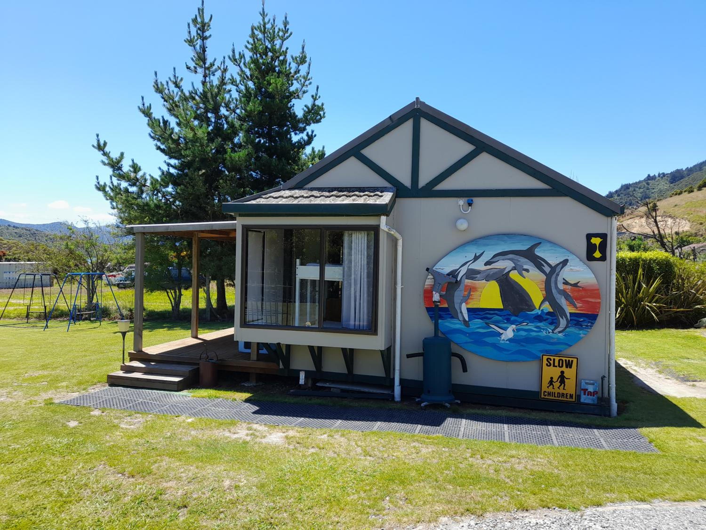 Picton's Waikawa Bay Holiday Park