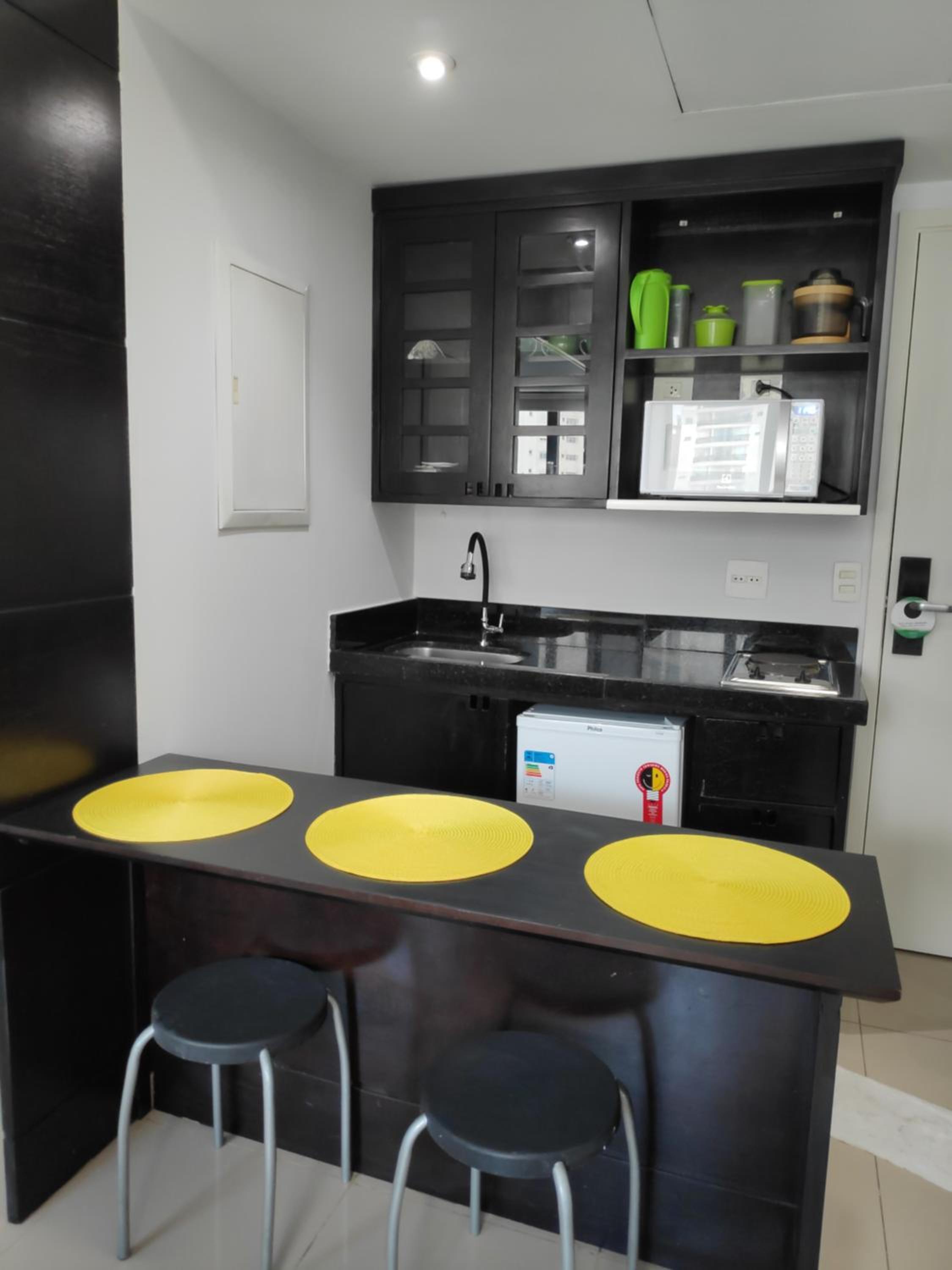 Lindo Flat em Moema Ibirapuera - Apto 1320