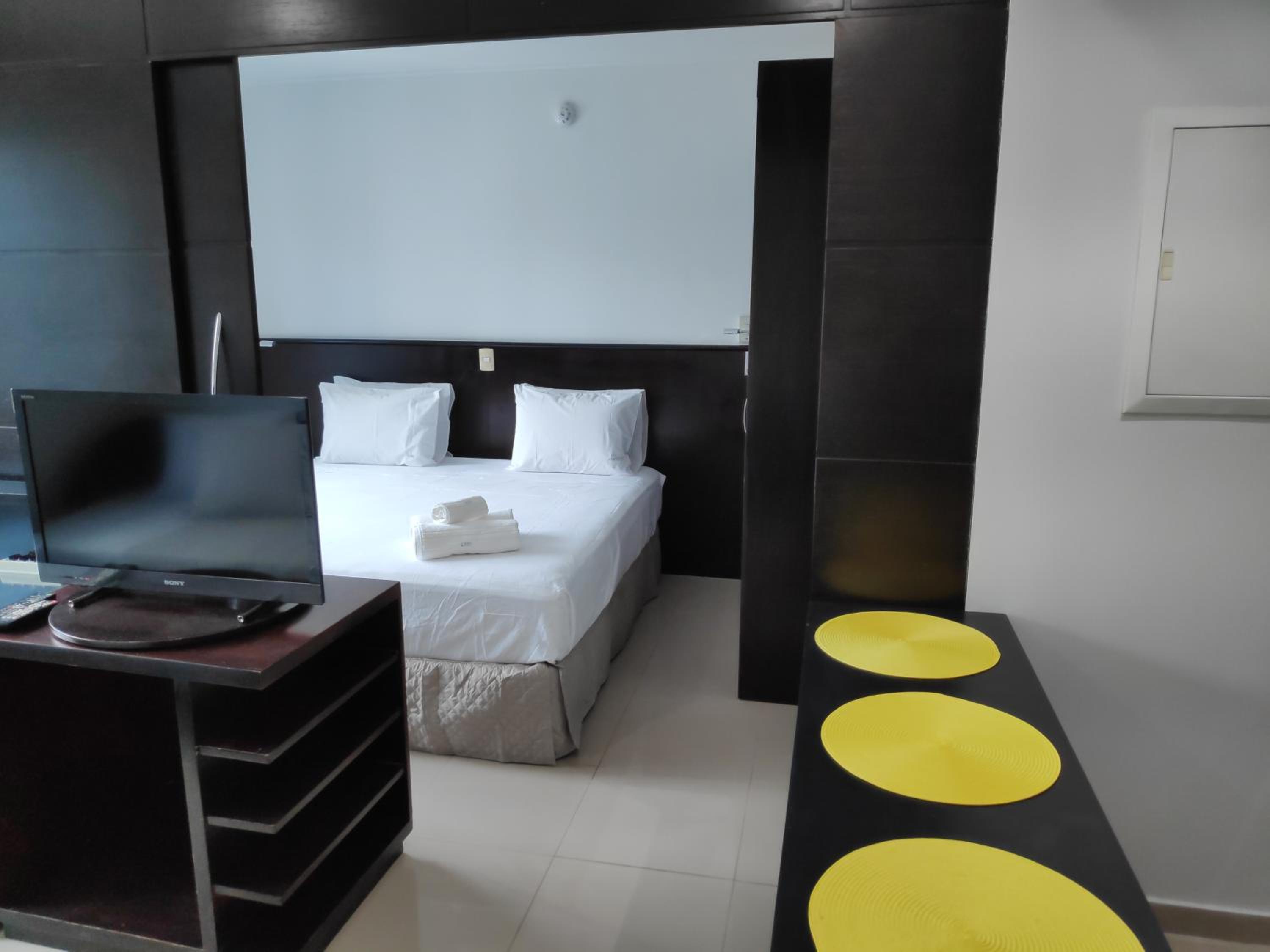 Lindo Flat em Moema Ibirapuera - Apto 1320