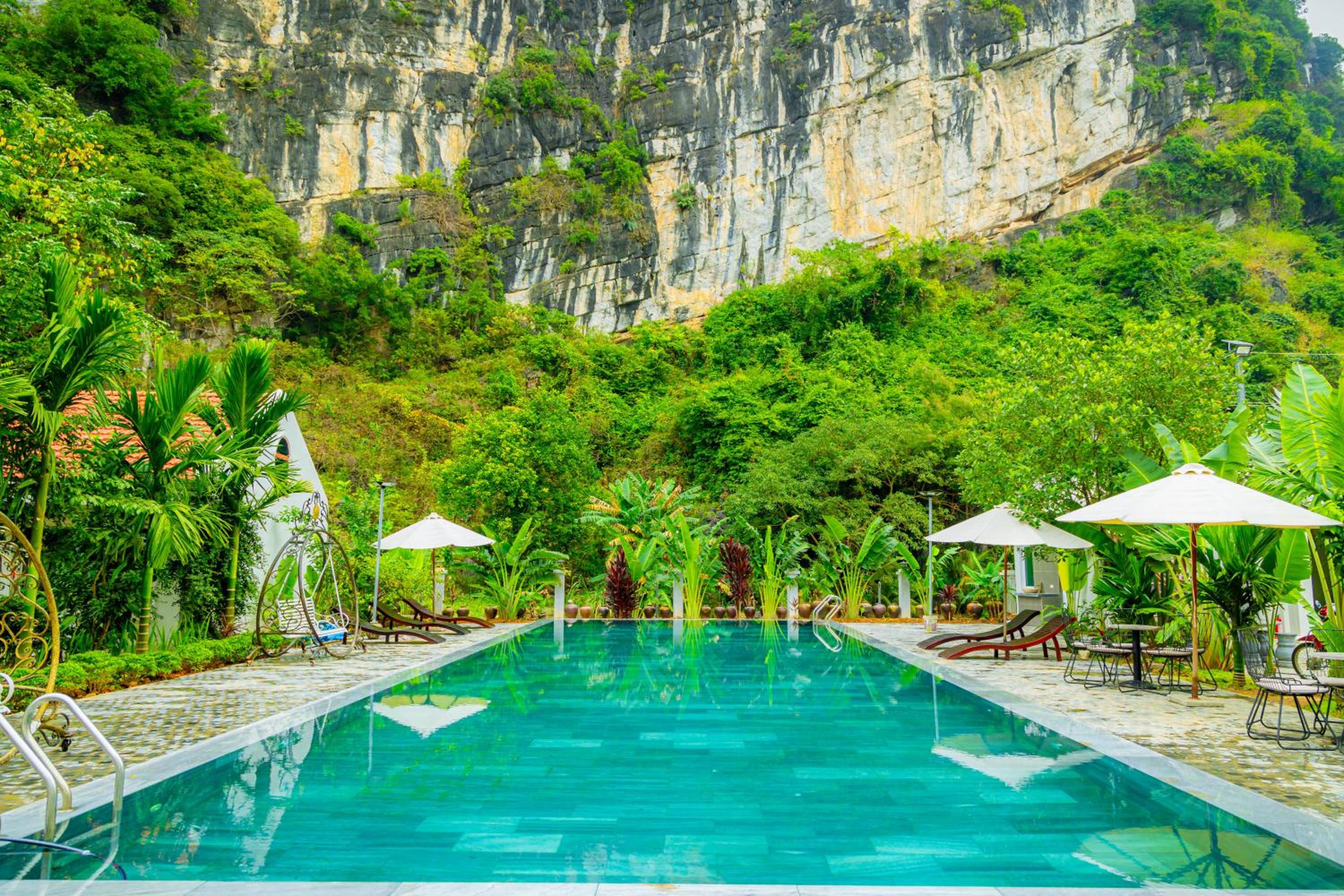 Lalita Tam Coc Resort & Spa view 2