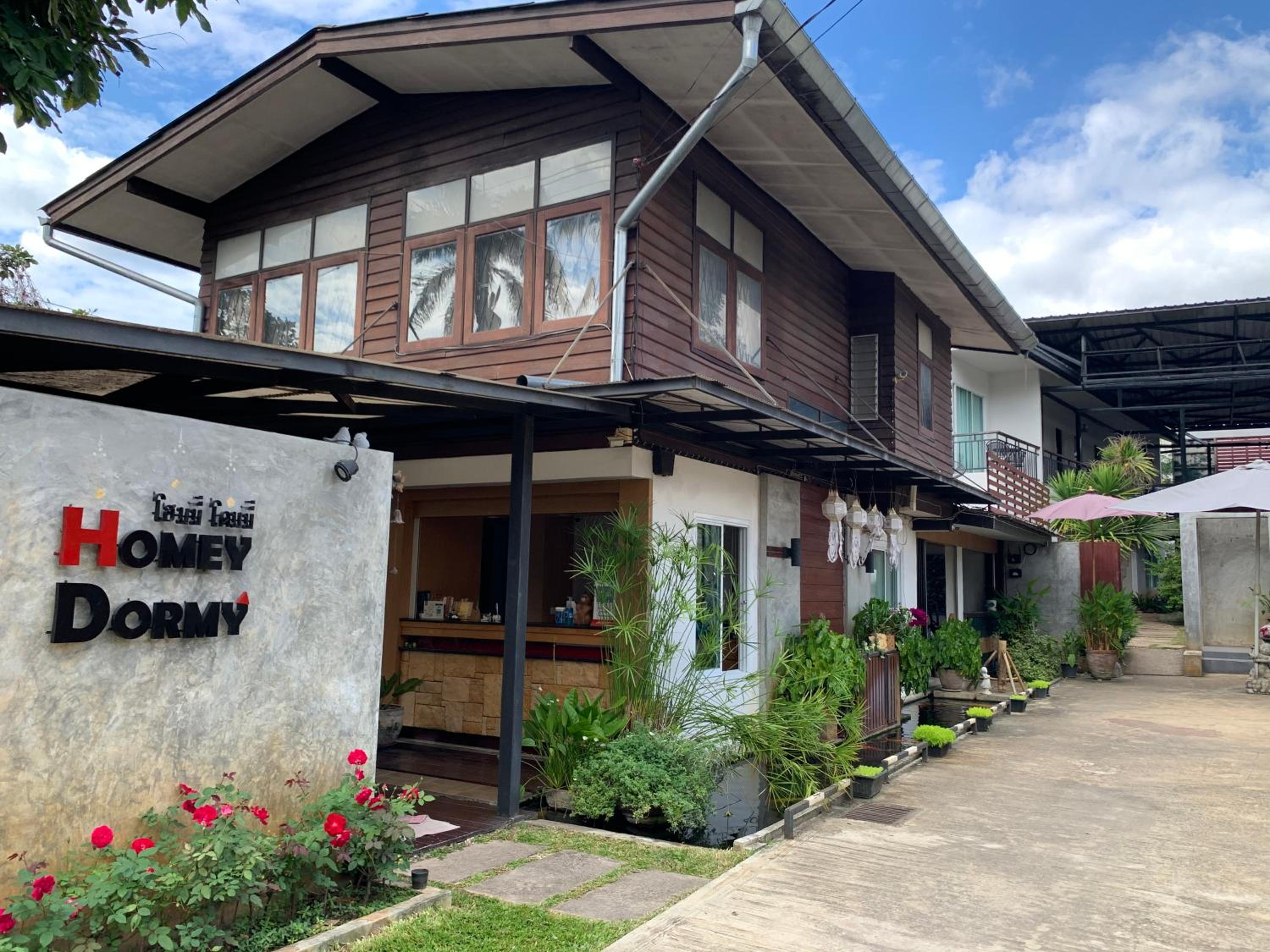 Homey Dormy Chiangrai