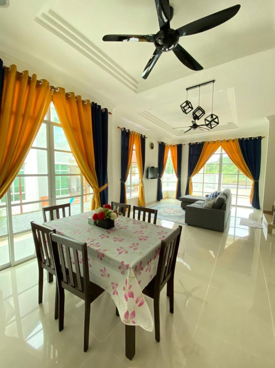 homestay kubang ikan chendering 5minit ke pantai photo 2