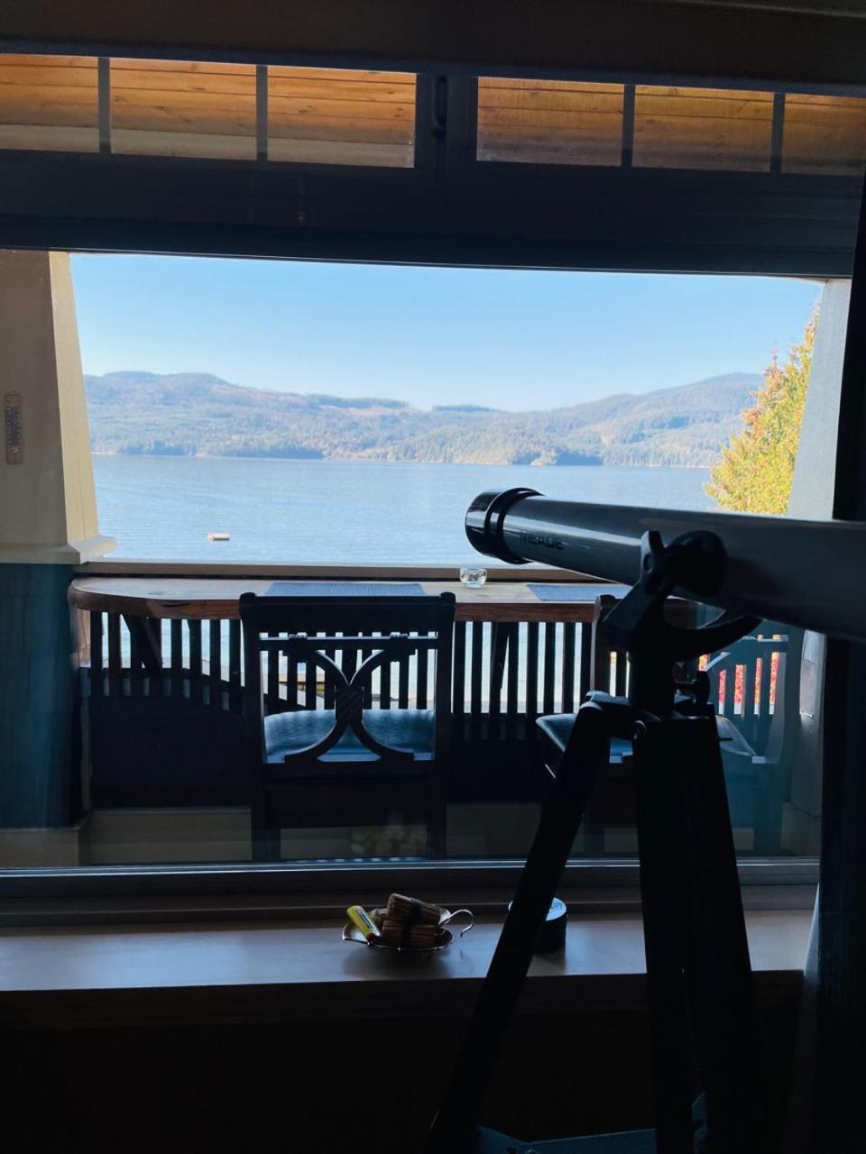 The Tuwanek Bed and Breakfast