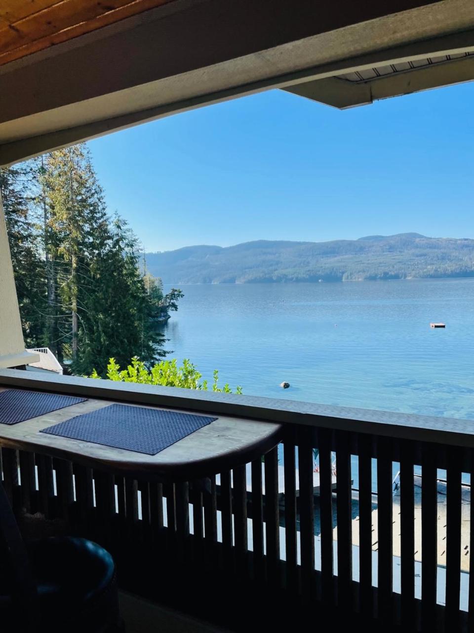 The Tuwanek Bed and Breakfast