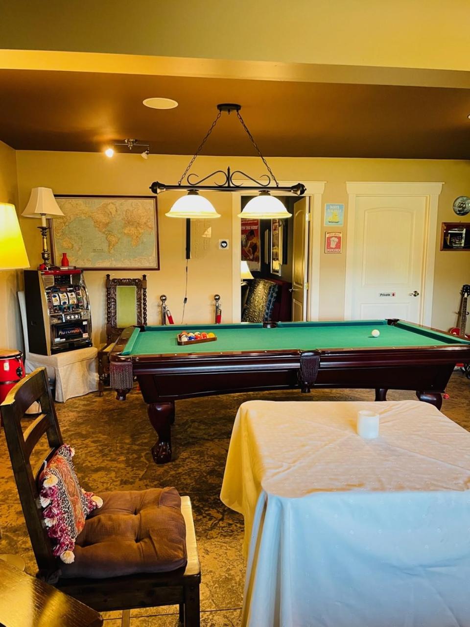 The Tuwanek Bed and Breakfast